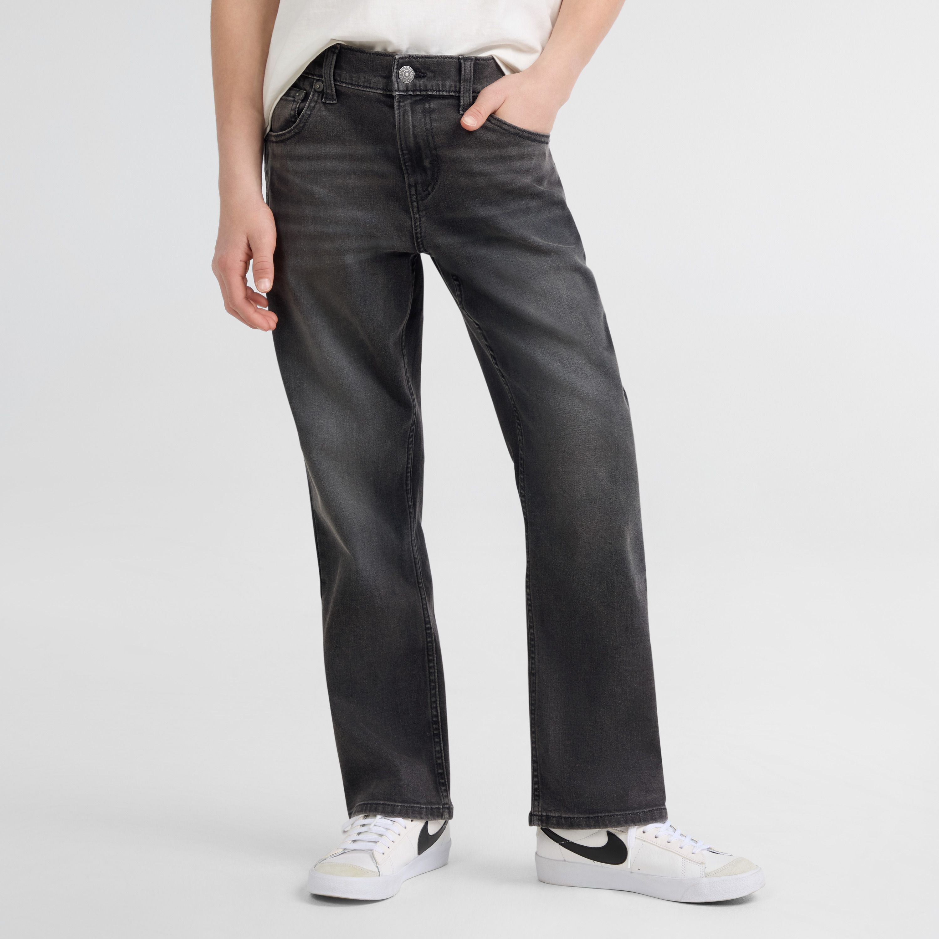 517™ Bootcut Jeans Big Boys 8-20 - Dark Wash | Levi's® US
