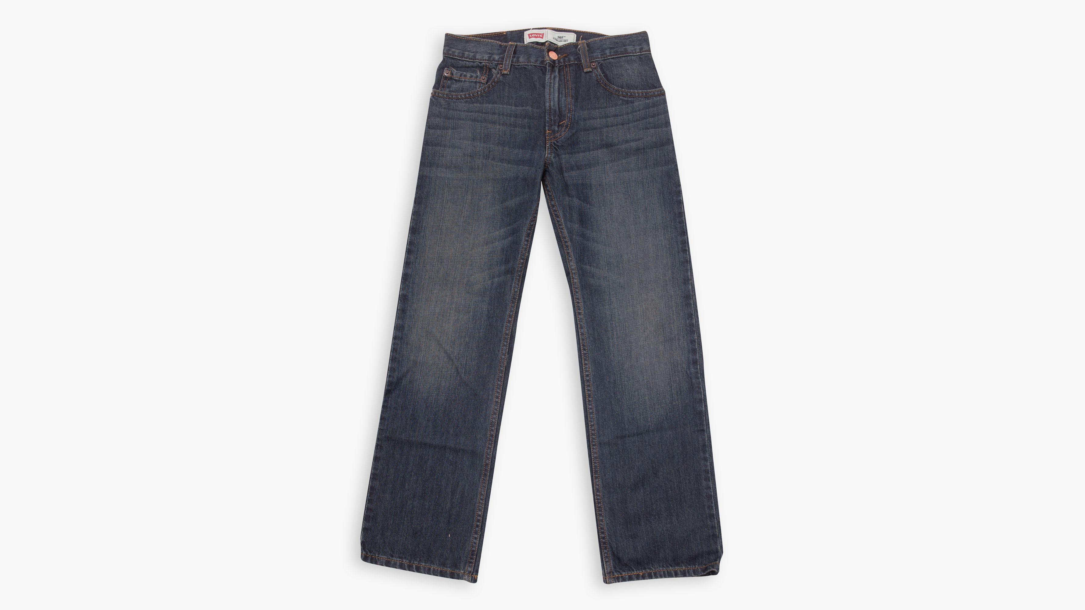505™ Regular Fit Little Boys Jeans 4-7