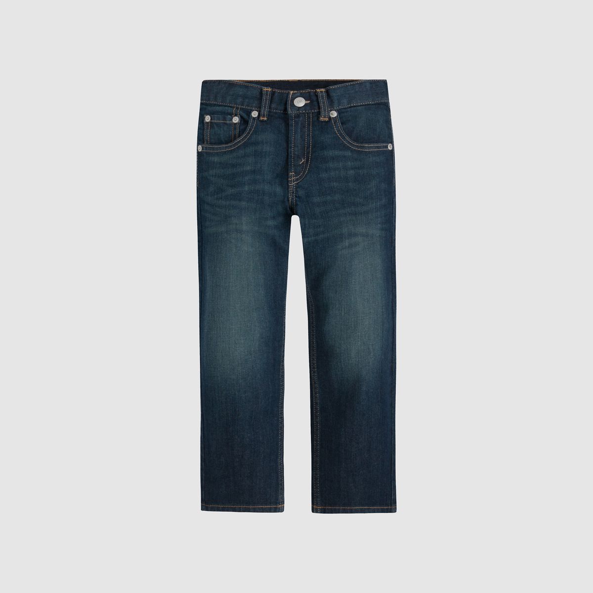 505™ Regular Fit Jeans Little Boys 4-7 — Cash - Medium Wash