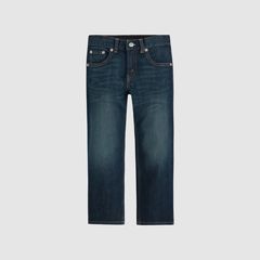 505™ Regular Fit Jeans Little Boys 4-7 — Cash - Medium Wash 4