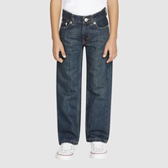 505™ Regular Fit Jeans Little Boys 4-7 — Cash - Medium Wash 1