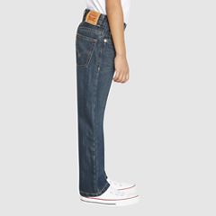 505™ Regular Fit Jeans Little Boys 4-7 — Cash - Medium Wash 2