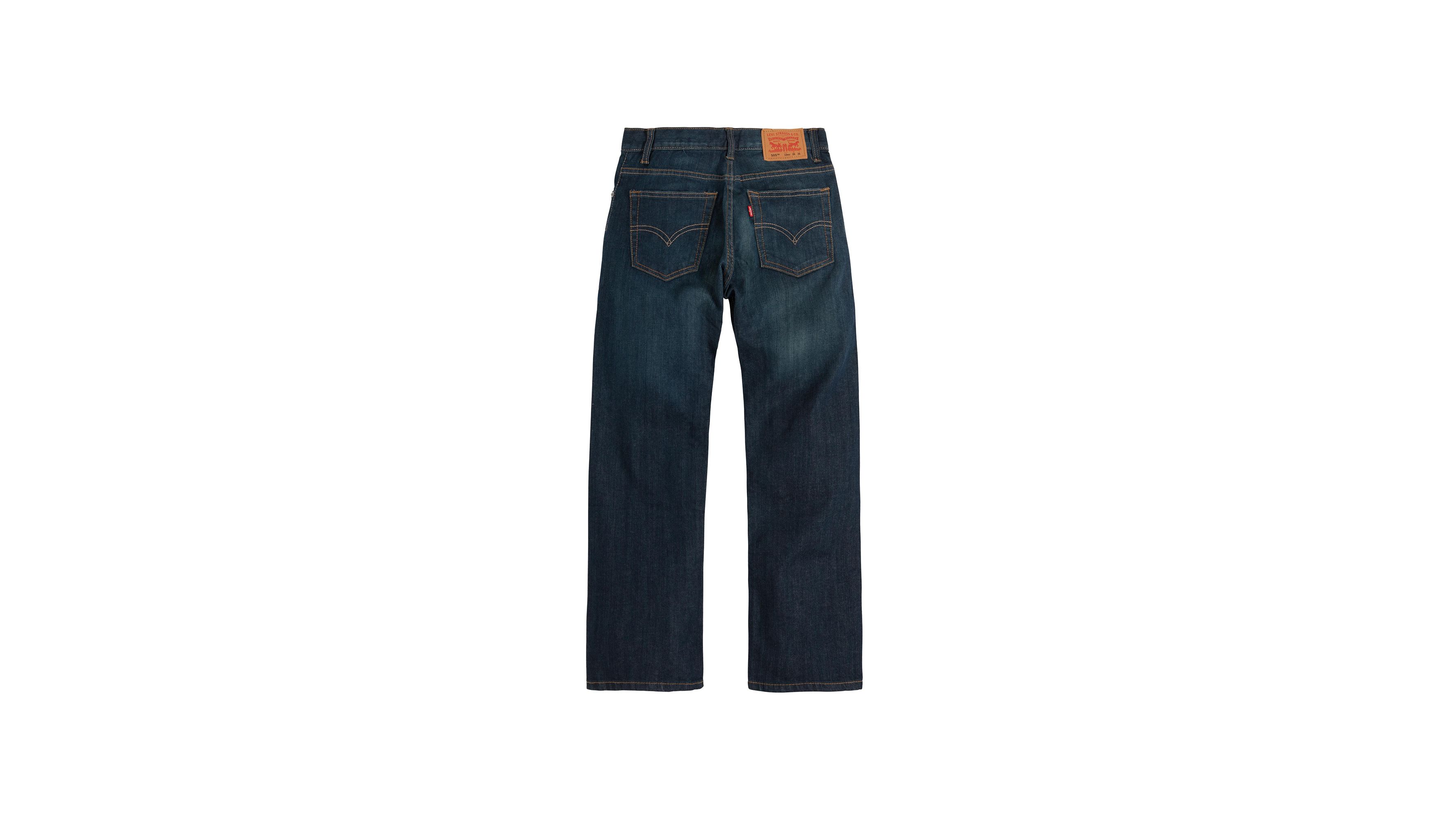 505™ Regular Fit Jeans 4