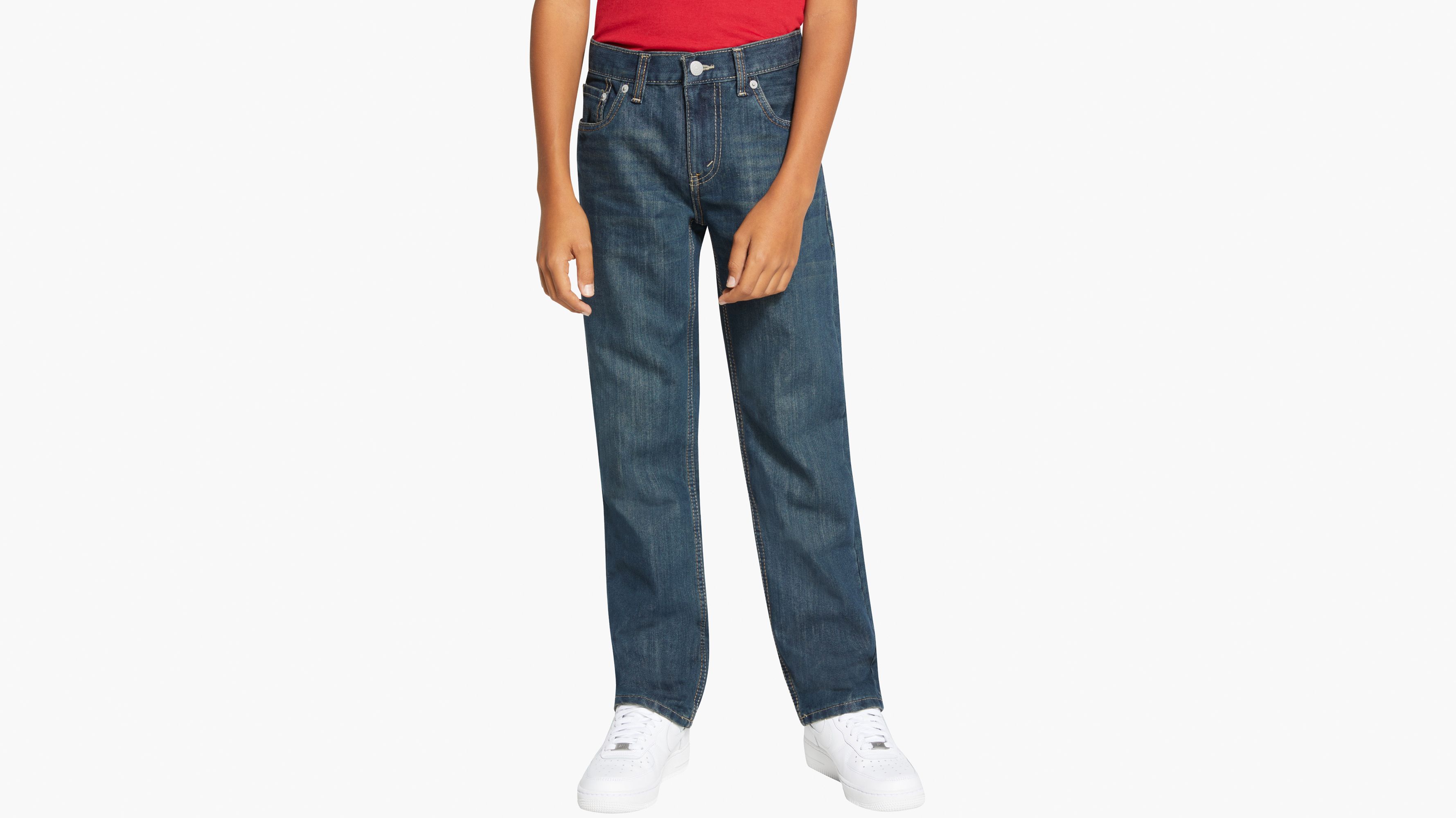 505™ Regular Fit Jeans 1
