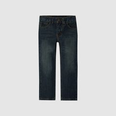 505™ Regular Fit Jeans Little Boys 4-7 — Roadie - Dark Wash 4