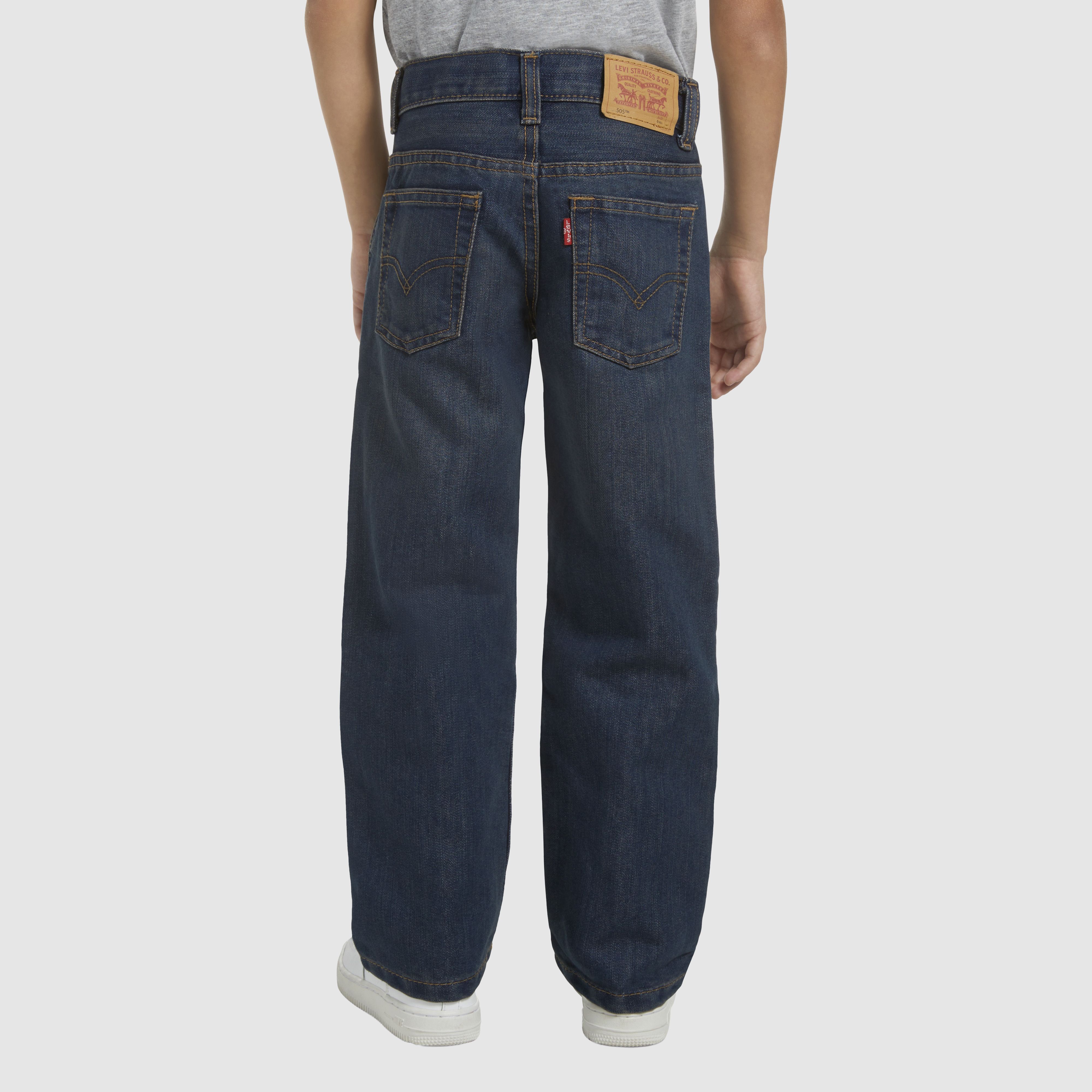505™ Regular Fit Little Boys Jeans 4-7X 3