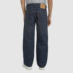 505™ Regular Fit Jeans Little Boys 4-7 — Roadie - Dark Wash 3