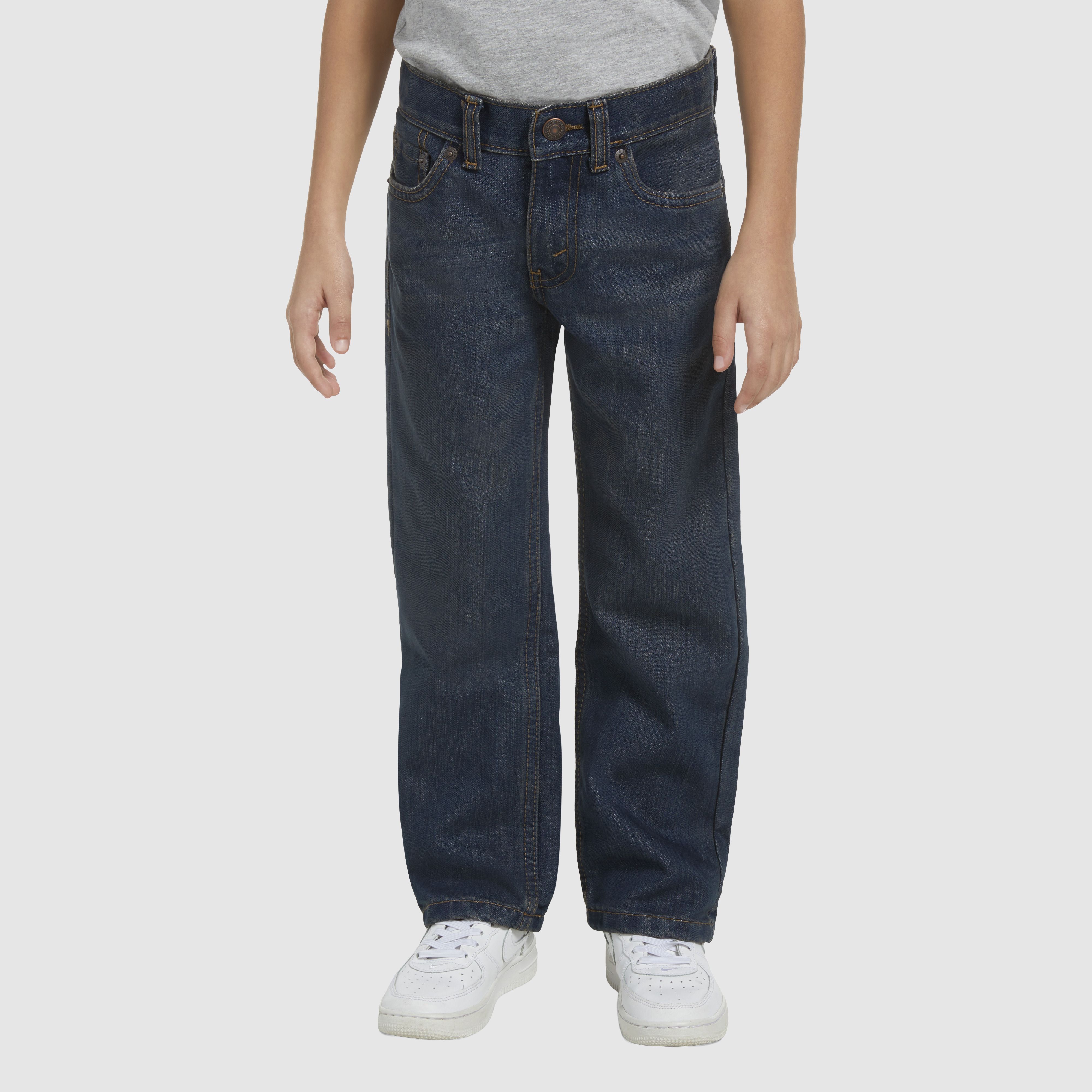 505™ Regular Fit Little Boys Jeans 4-7X 5