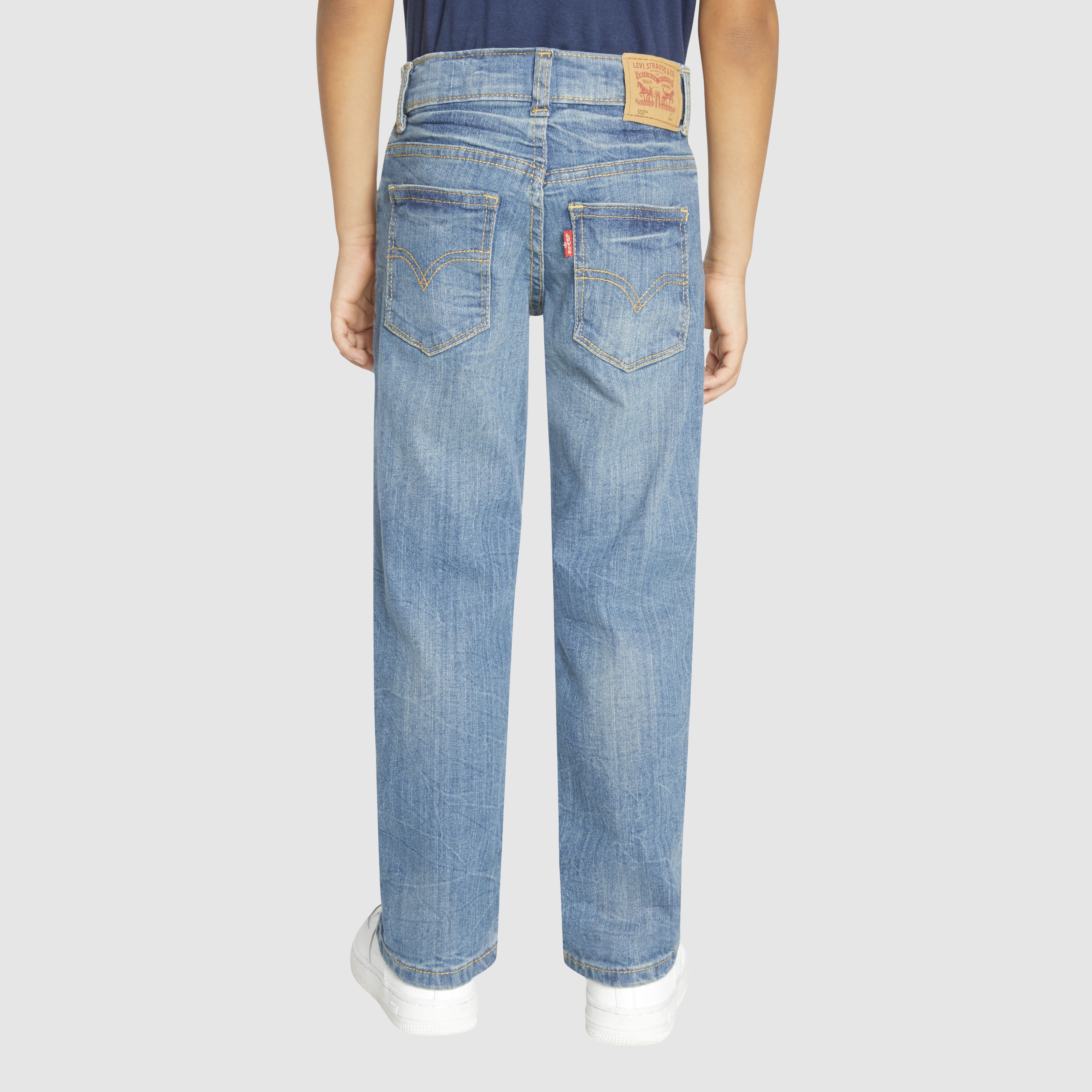 502™ Taper Fit Little Boys Jeans 4-7 3