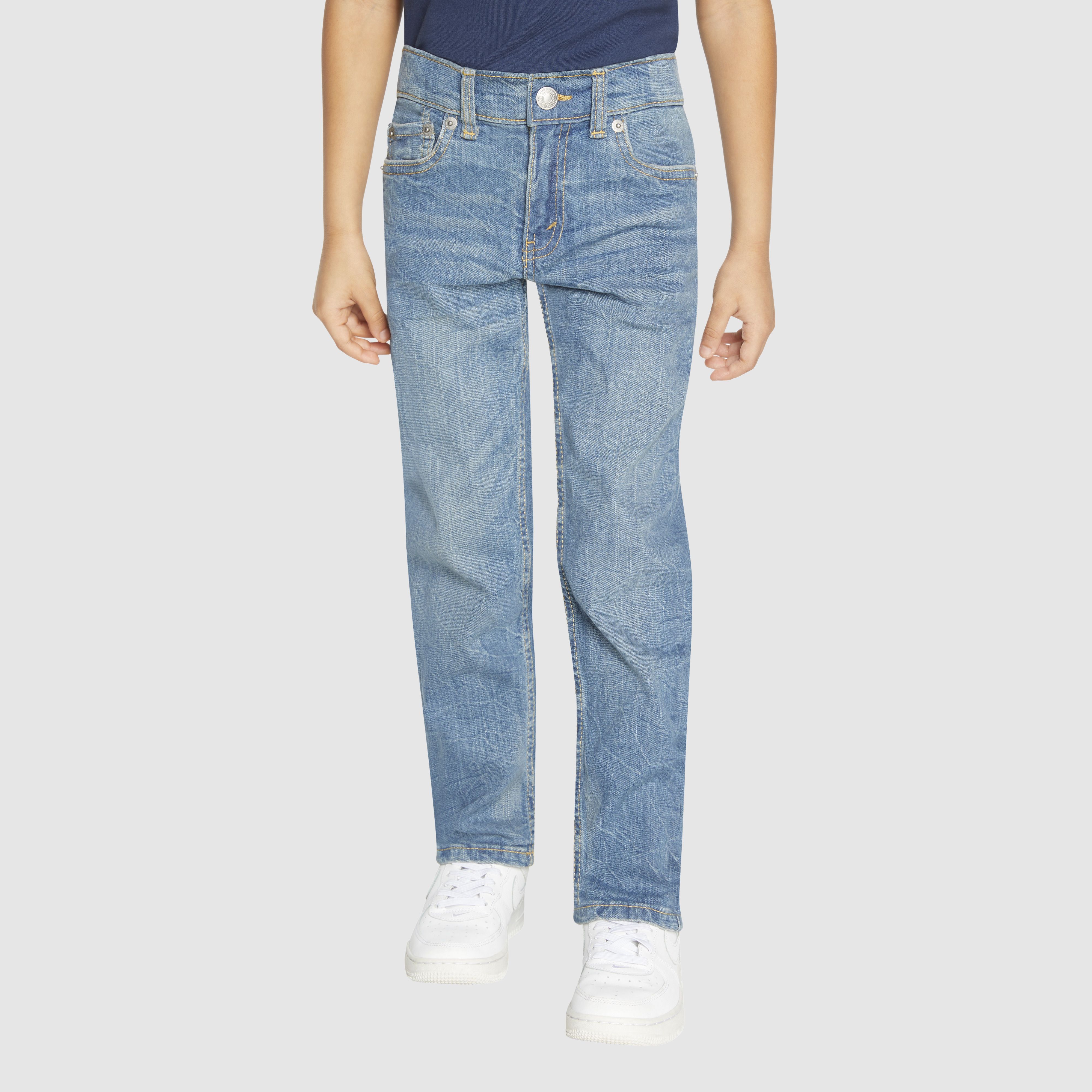 502™ Taper Fit Little Boys Jeans 4-7 2