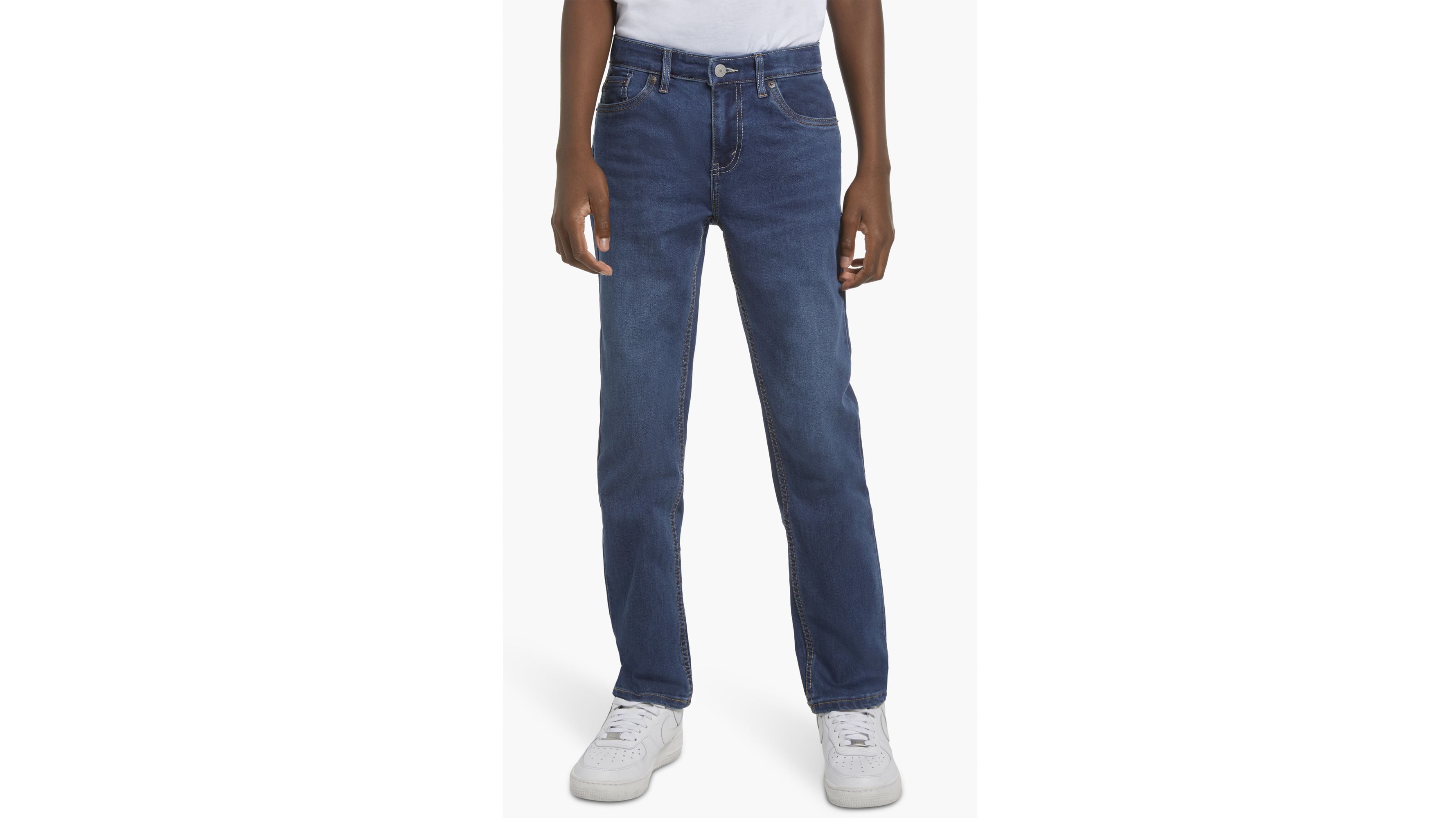 502™ Taper Fit Big Boys Jeans 8-20 1