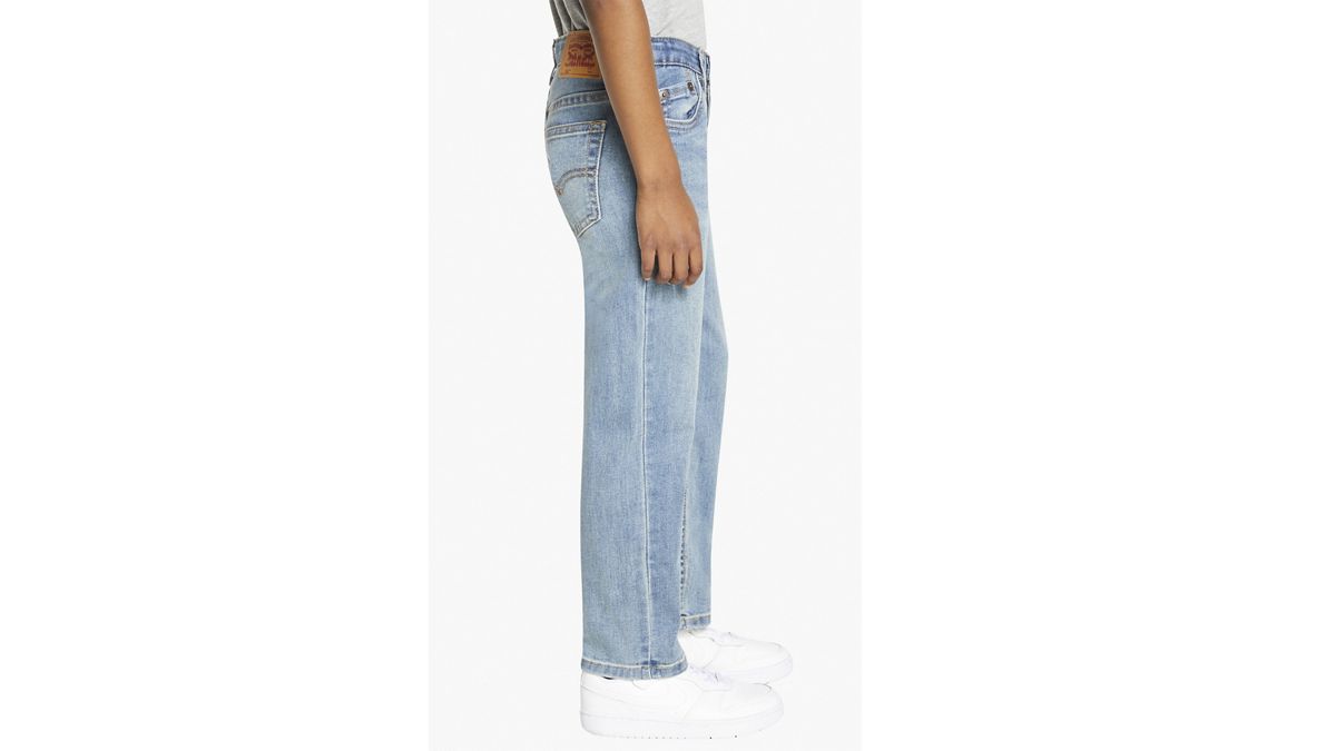 502™ Regular Taper Fit Strong Performance Jeans Little Boys 4-7 — Good Guy - Medium Wash