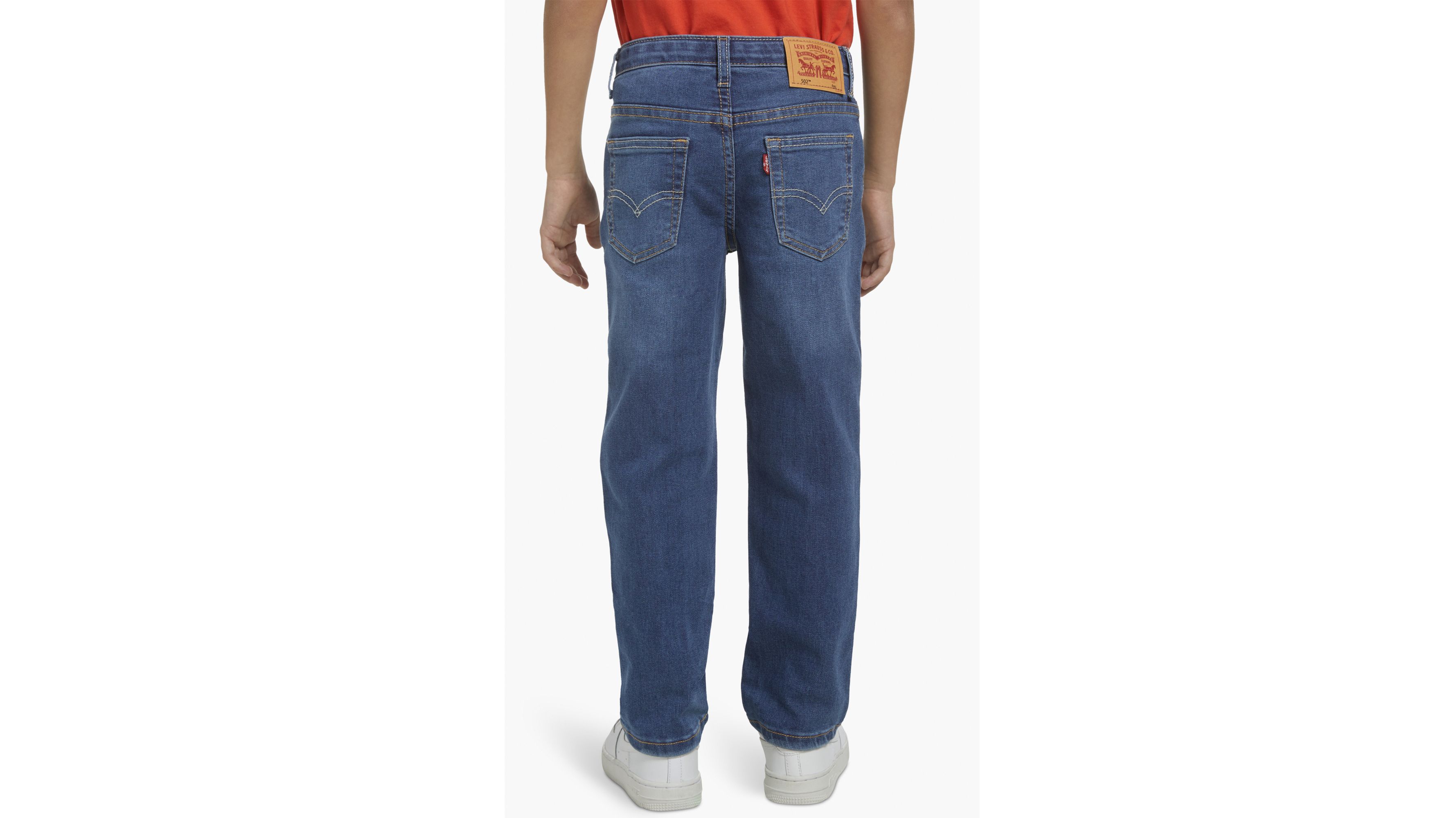 502™ Taper Fit Strong Performance Jeans Little Boys 4-7