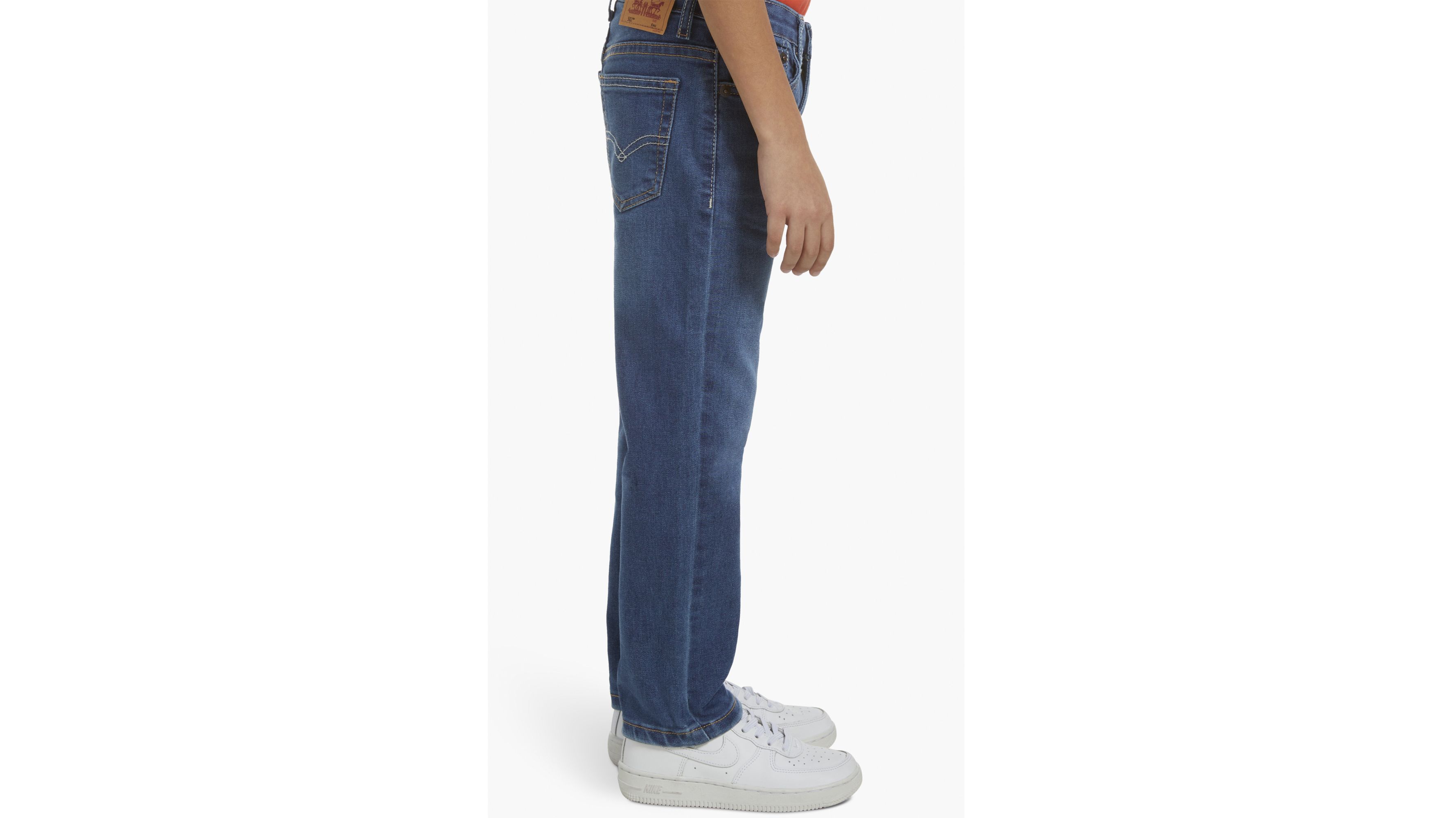 502™ Taper Fit Strong Performance Jeans Little Boys 4-7