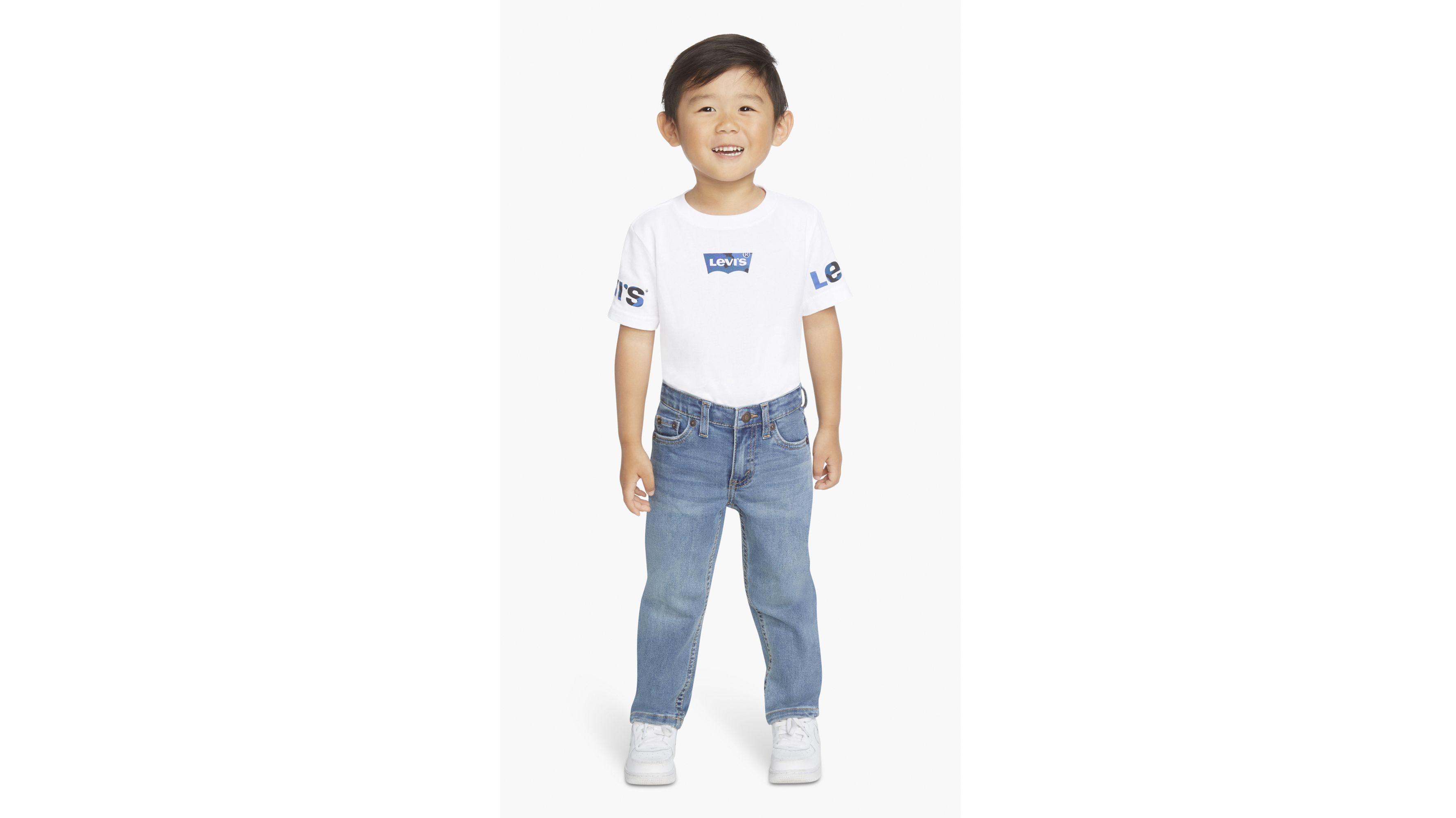 502™ Taper Fit Strong Performance Jeans Toddler Boys 2T-4T 1