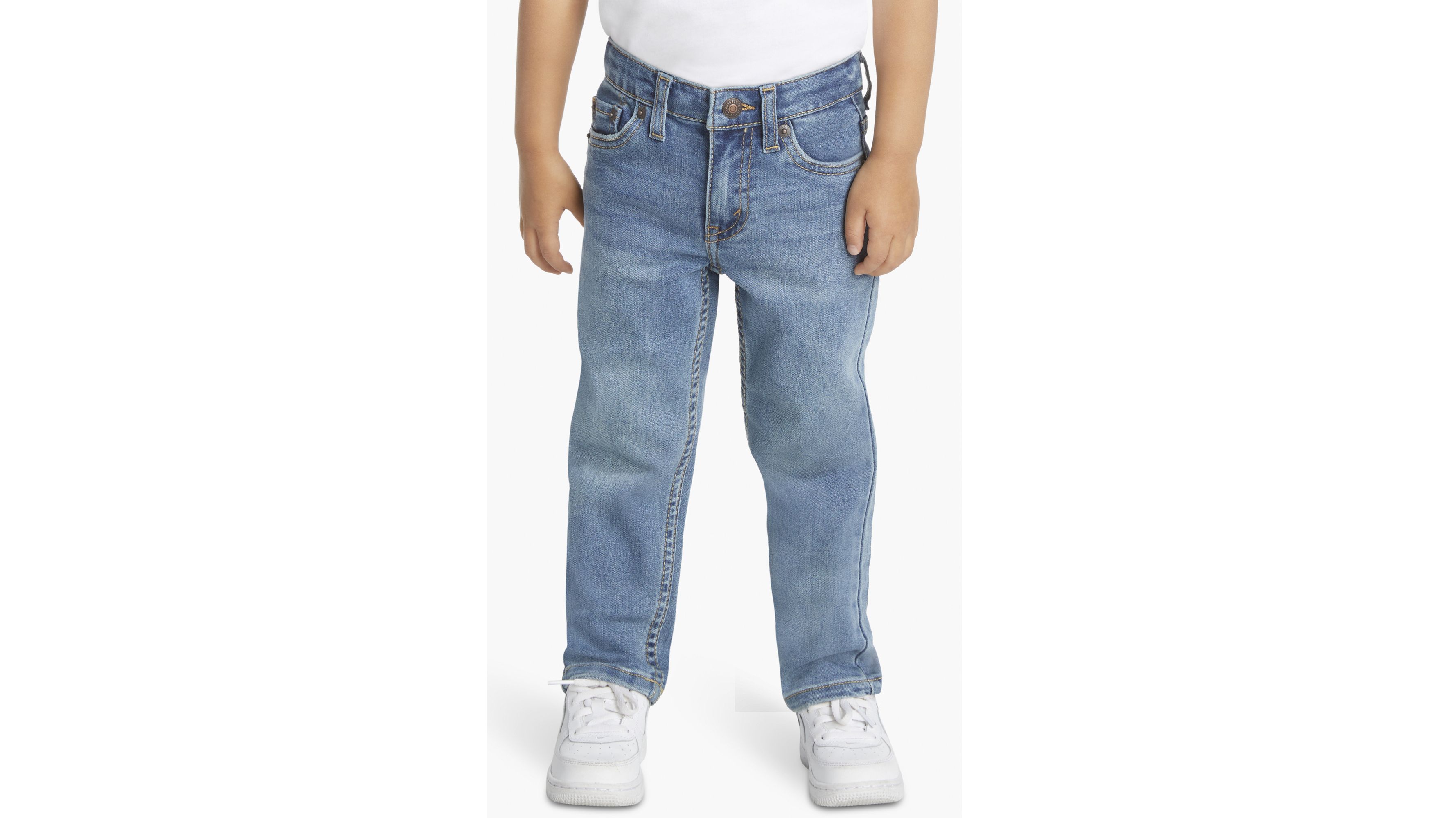 502™ Taper Fit Strong Performance Jeans Toddler Boys 2T-4T 2