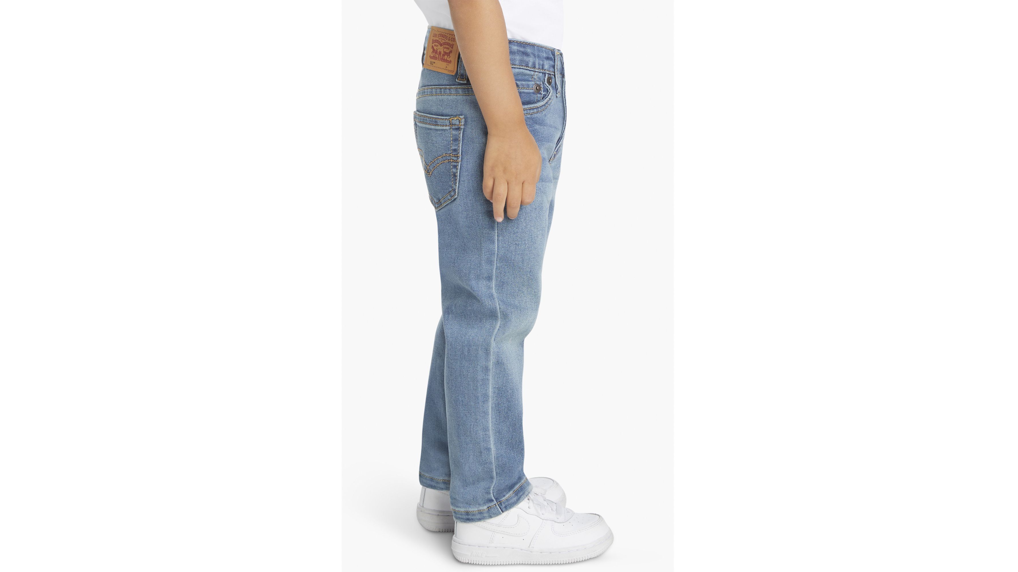 502™ Taper Fit Strong Performance Jeans Toddler Boys 2T-4T 3