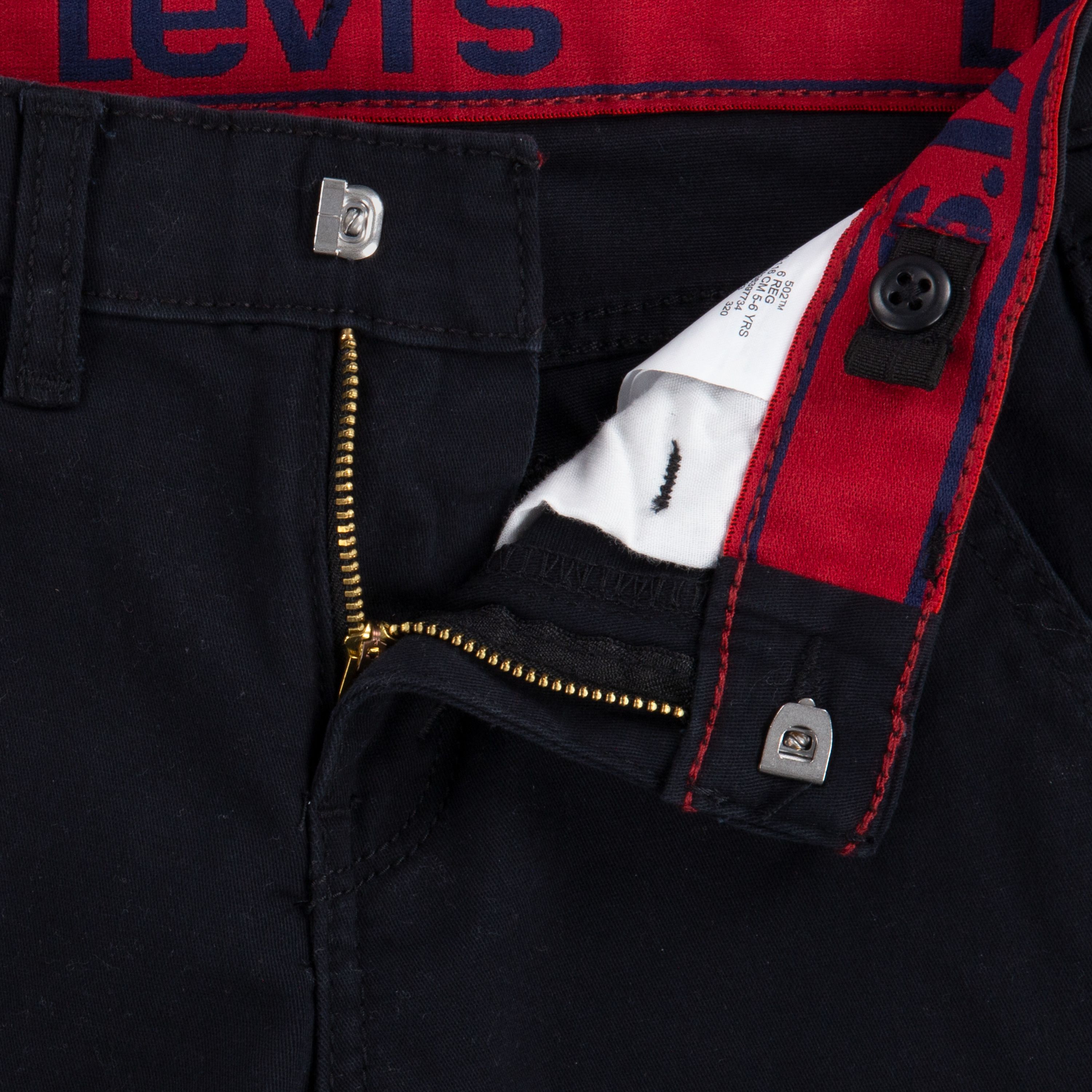 502™ Taper Fit Little Boys Chino Pants 4-7x 6