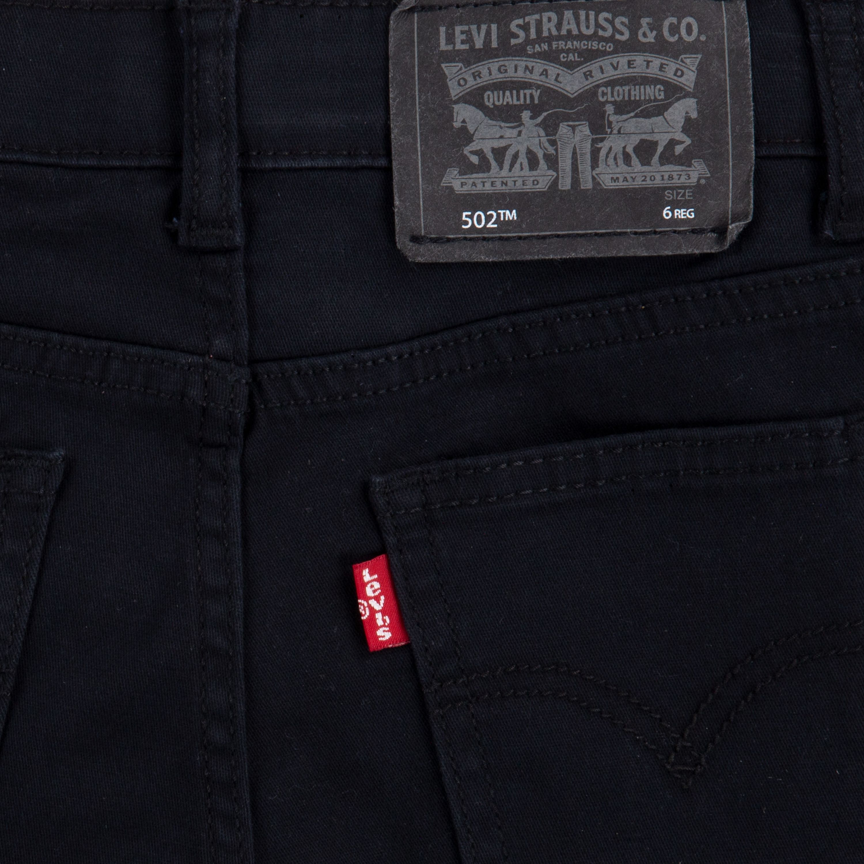 502™ Taper Fit Little Boys Chino Pants 4-7x 7