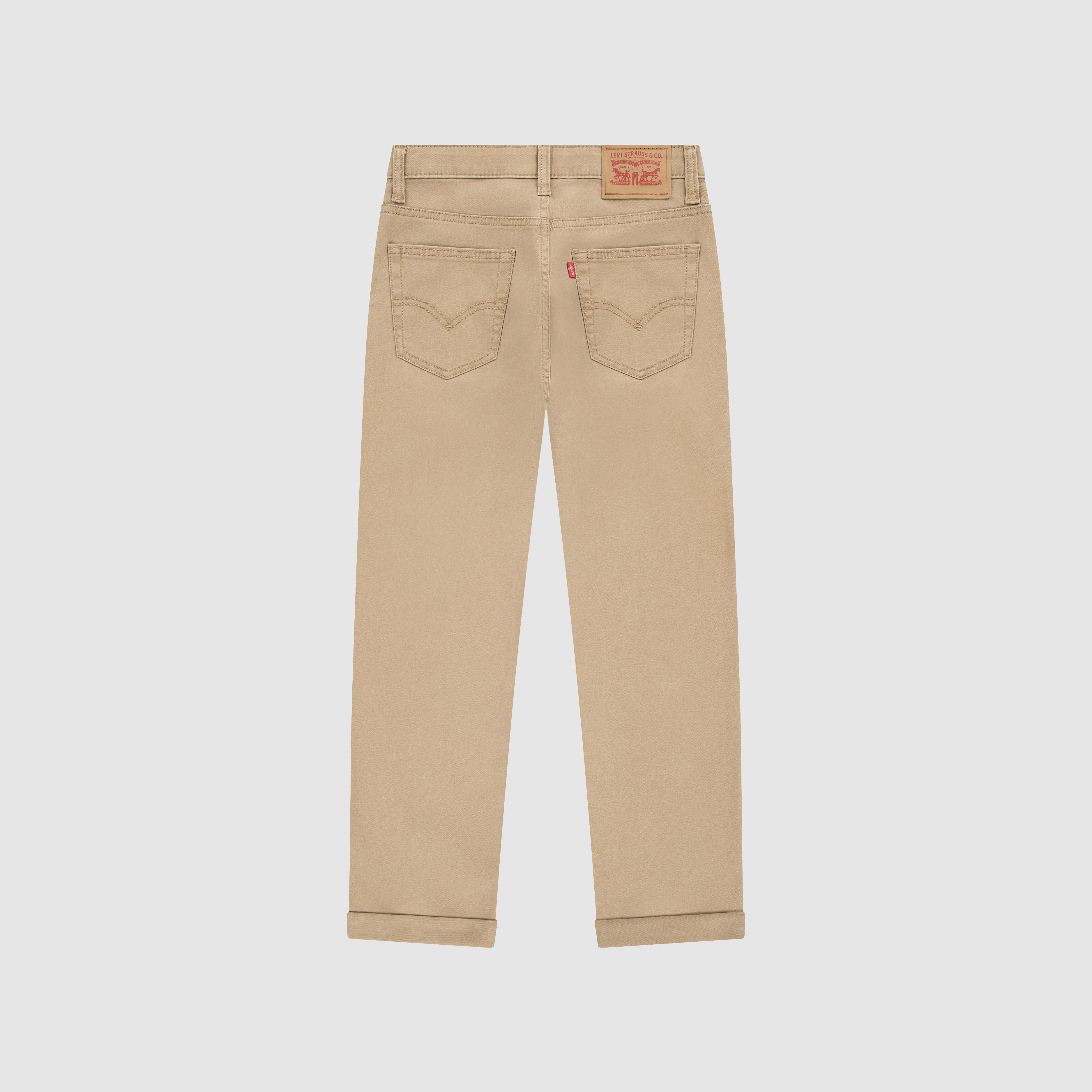 502™ Taper Fit Big Boys Chino Pants 8-20 5