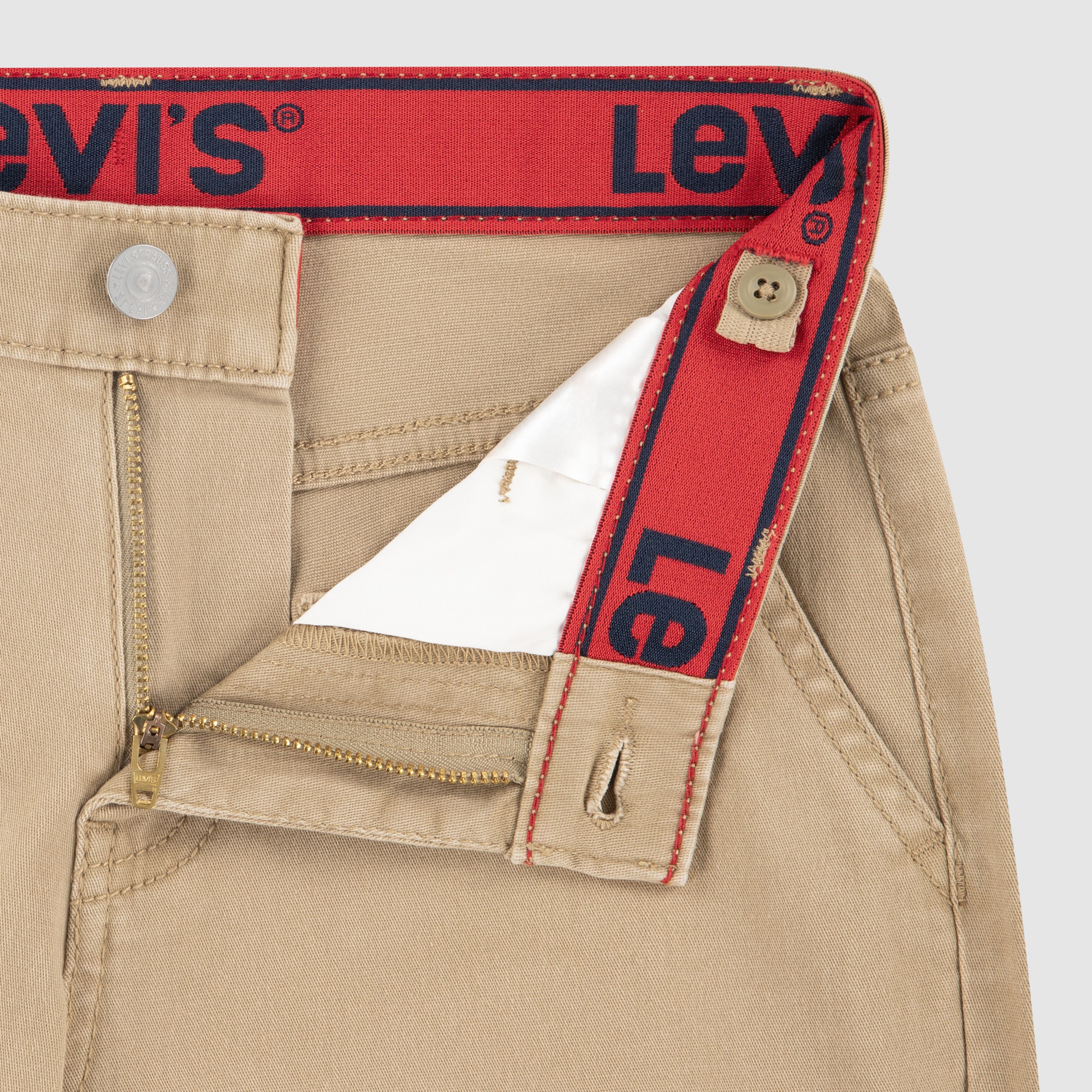 502™ Taper Fit Big Boys Chino Pants 8-20 6