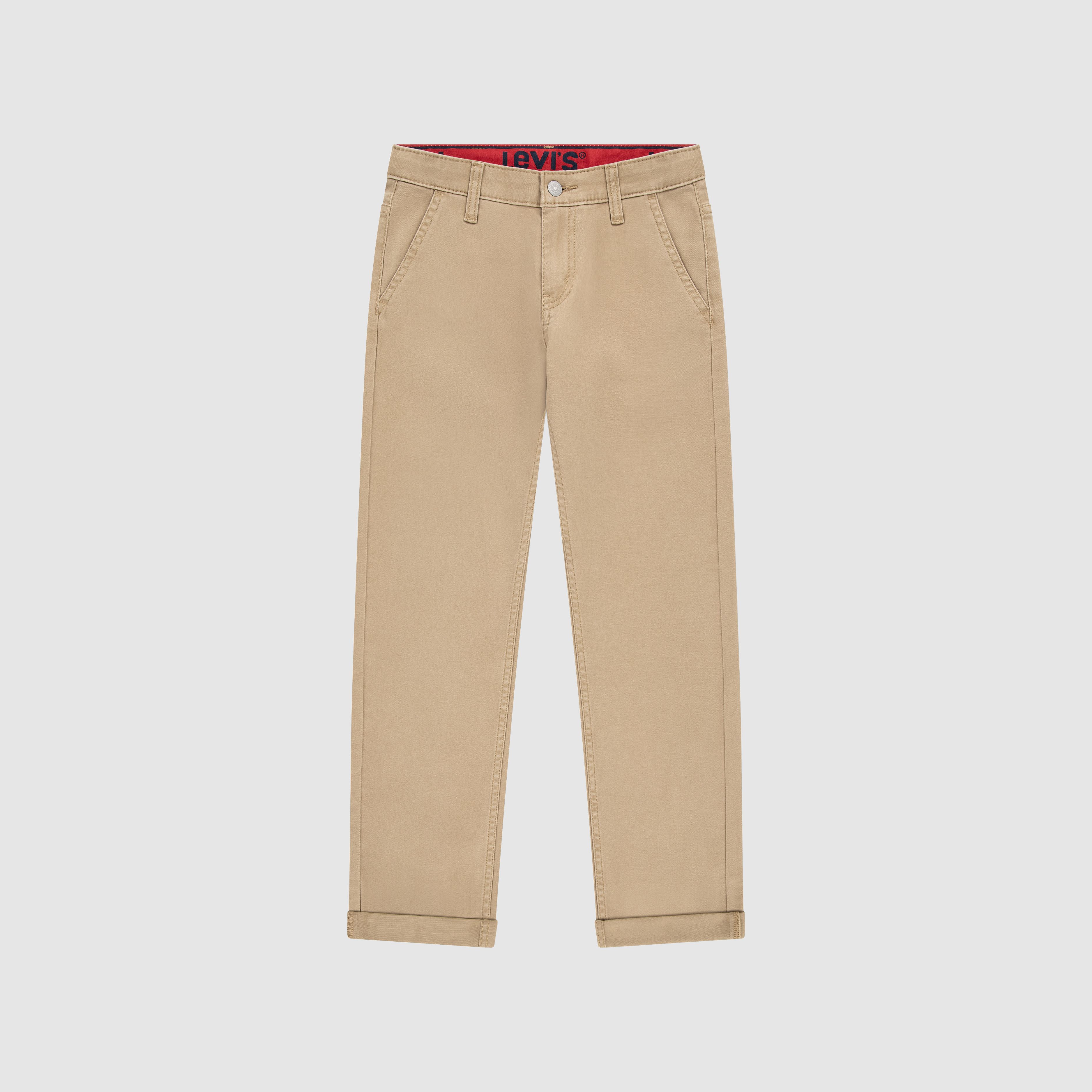 502™ Taper Fit Big Boys Chino Pants 8-20 4