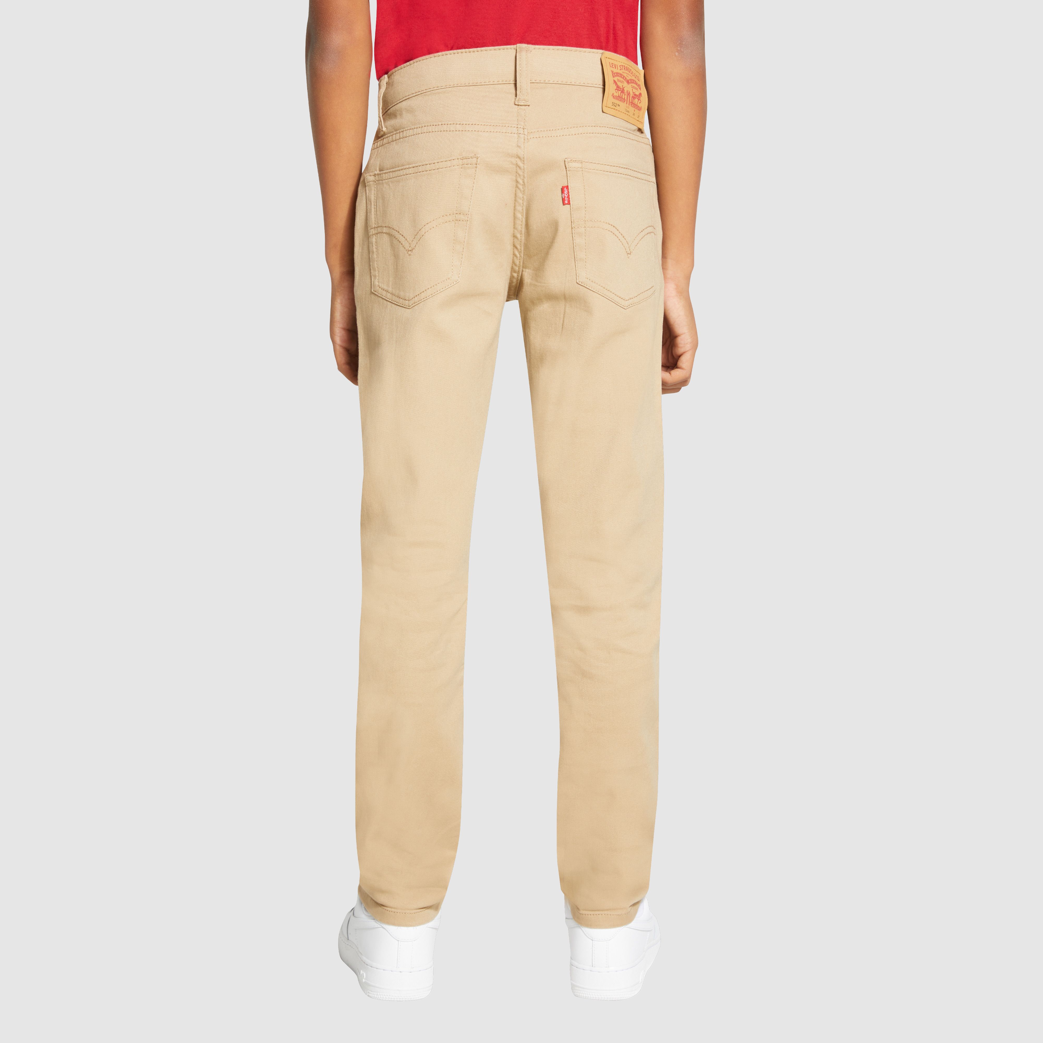 502™ Taper Fit Big Boys Chino Pants 8-20 3