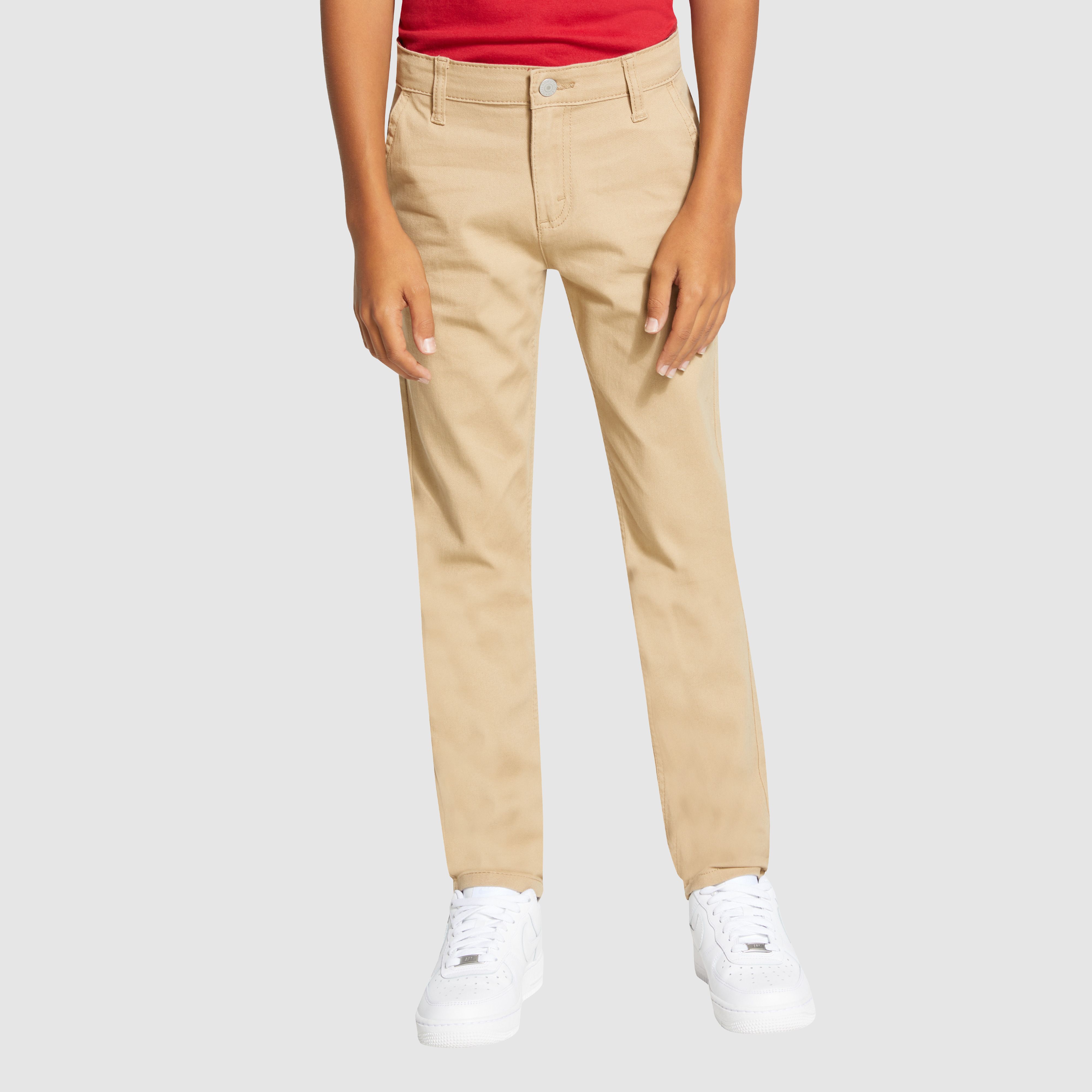 502™ Taper Fit Big Boys Chino Pants 8-20 1
