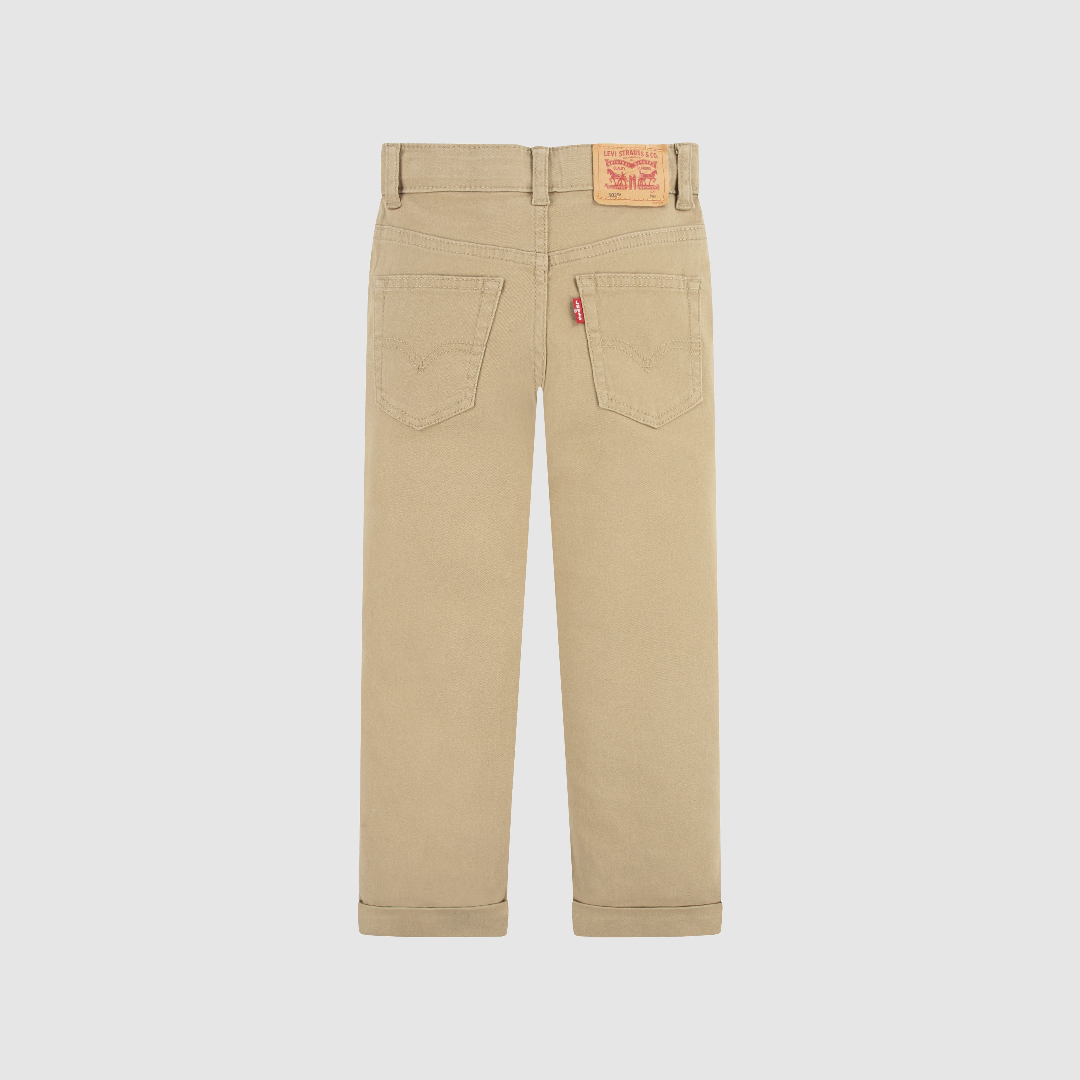 502™ Taper Fit Little Boys Chino Pants 4-7x 5