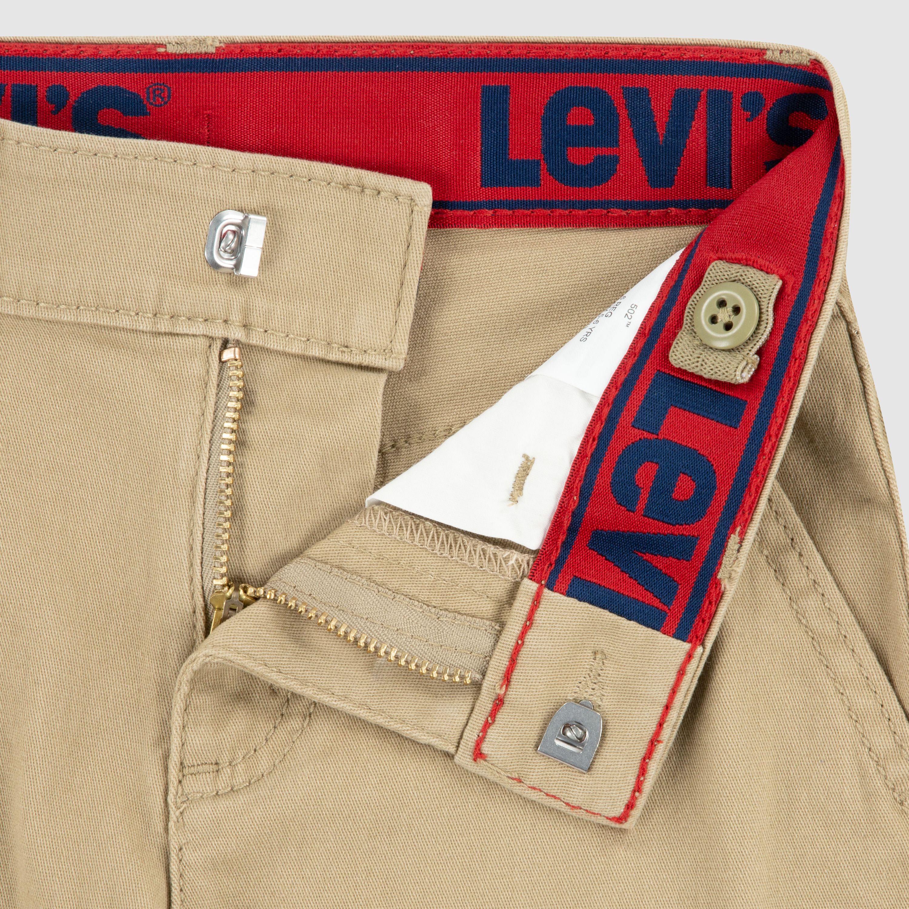 502™ Taper Fit Little Boys Chino Pants 4-7x 6
