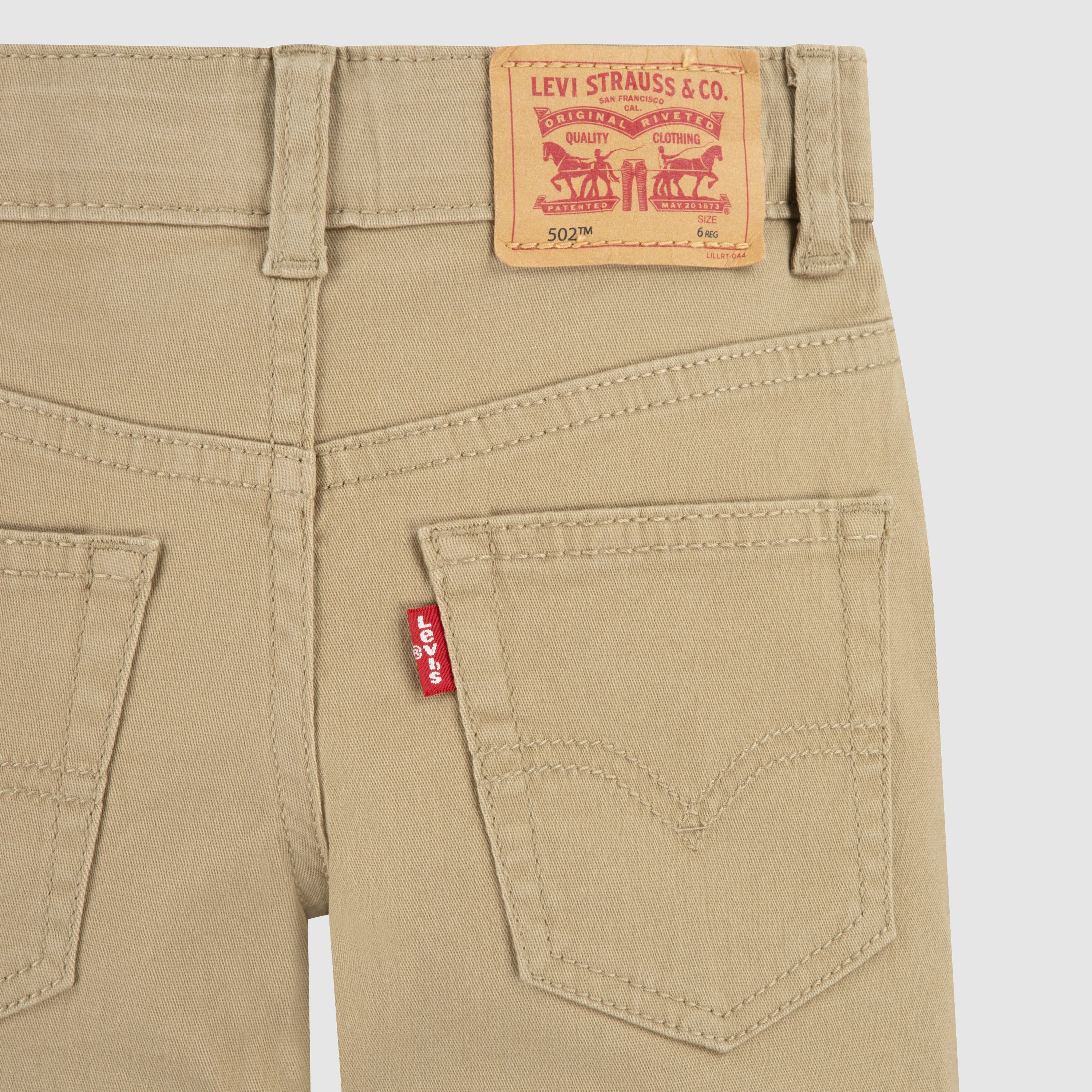 502™ Taper Fit Little Boys Chino Pants 4-7x 7