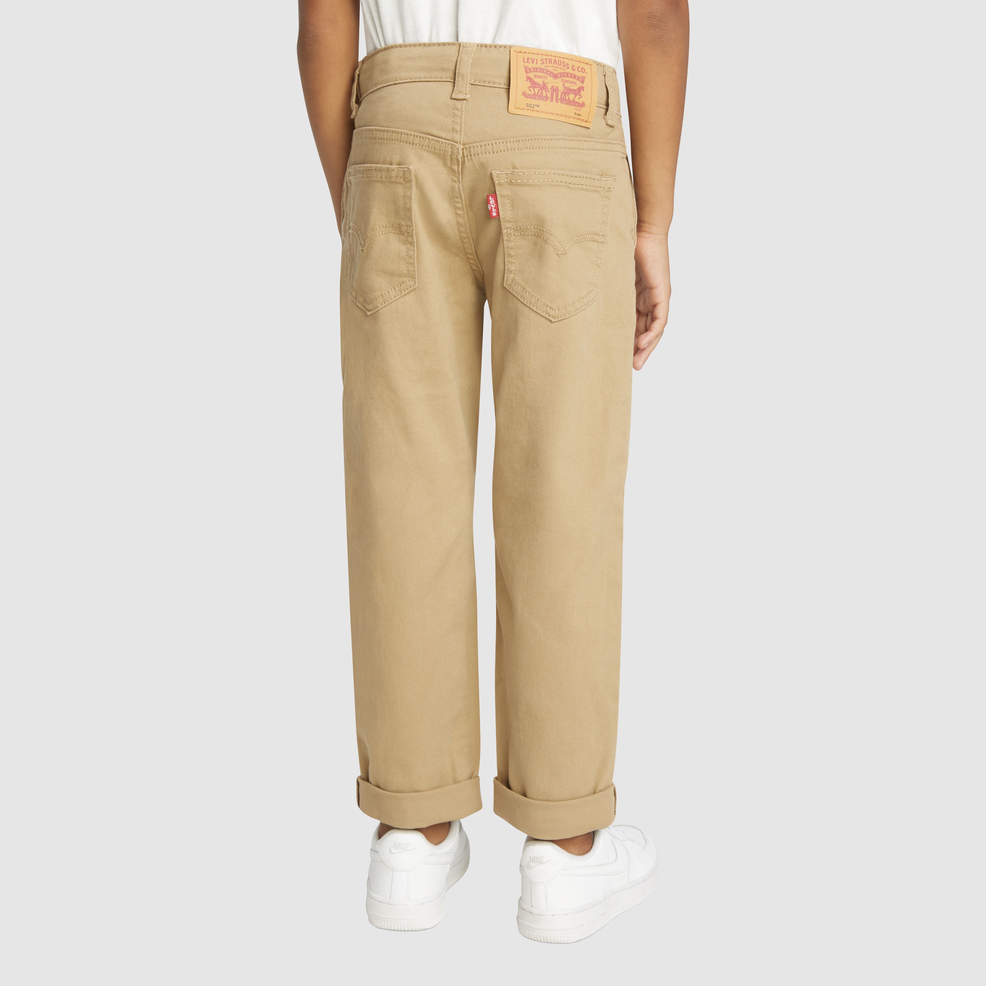 502™ Taper Fit Little Boys Chino Pants 4-7x 3