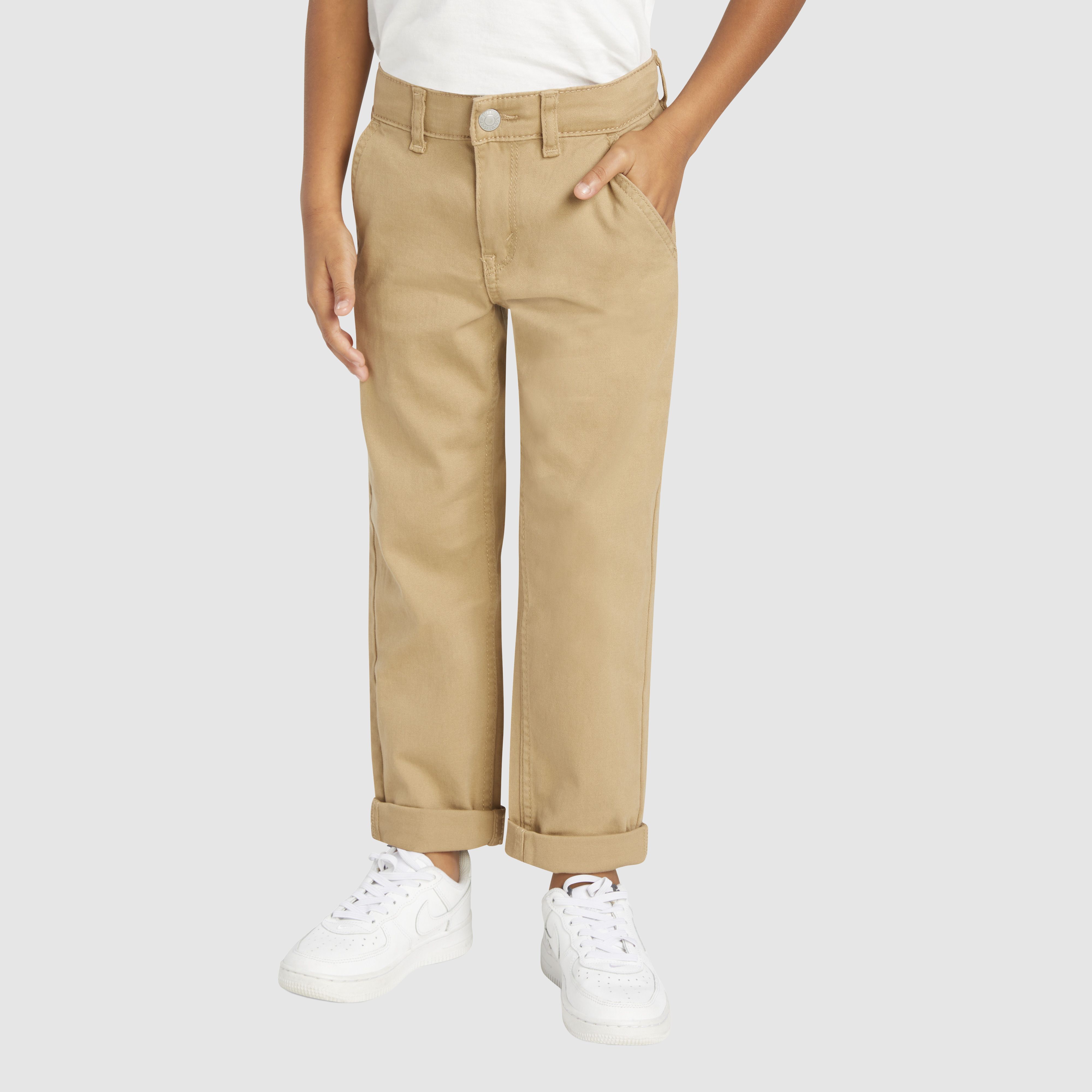 502™ Taper Fit Little Boys Chino Pants 4-7x 1