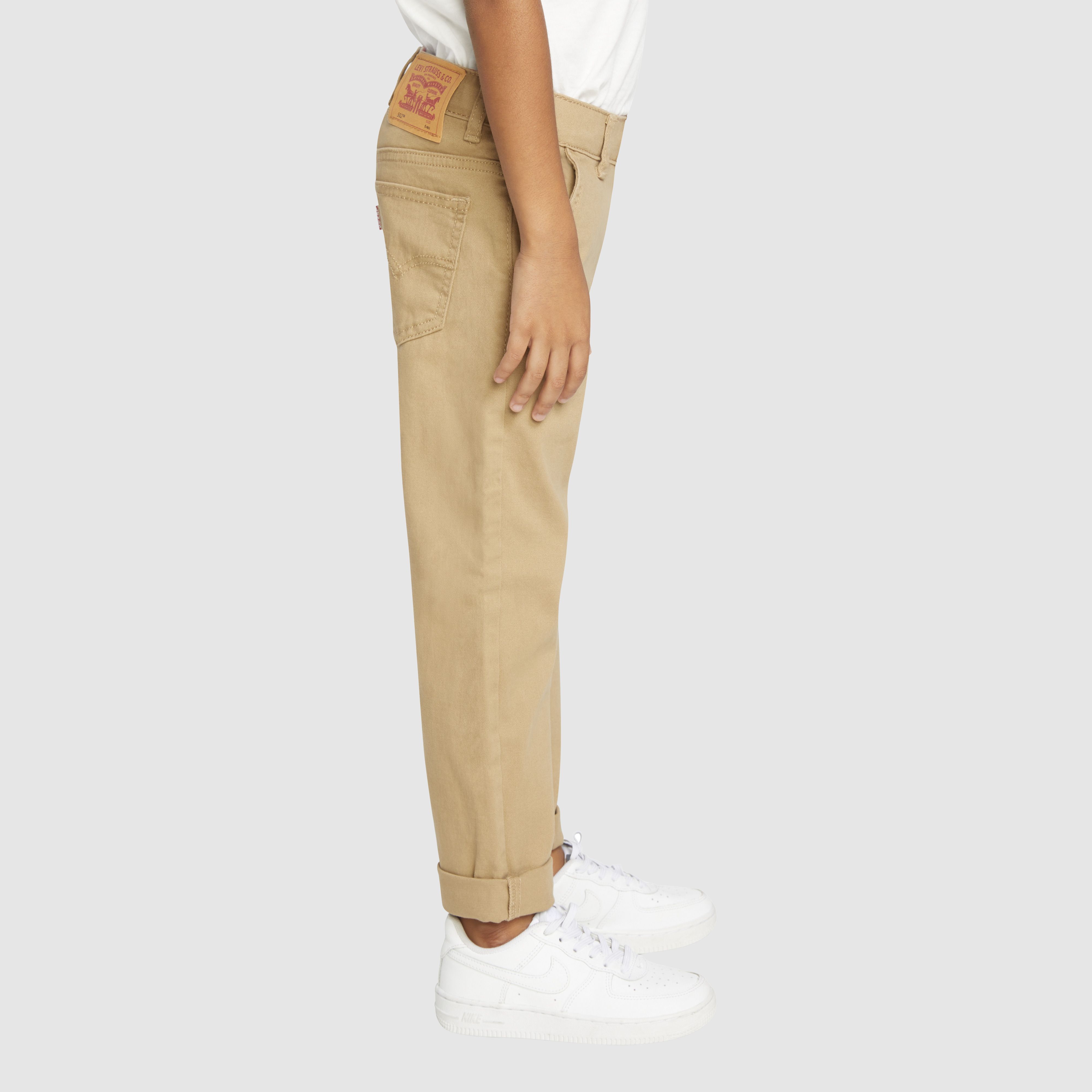 502™ Taper Fit Little Boys Chino Pants 4-7x 2