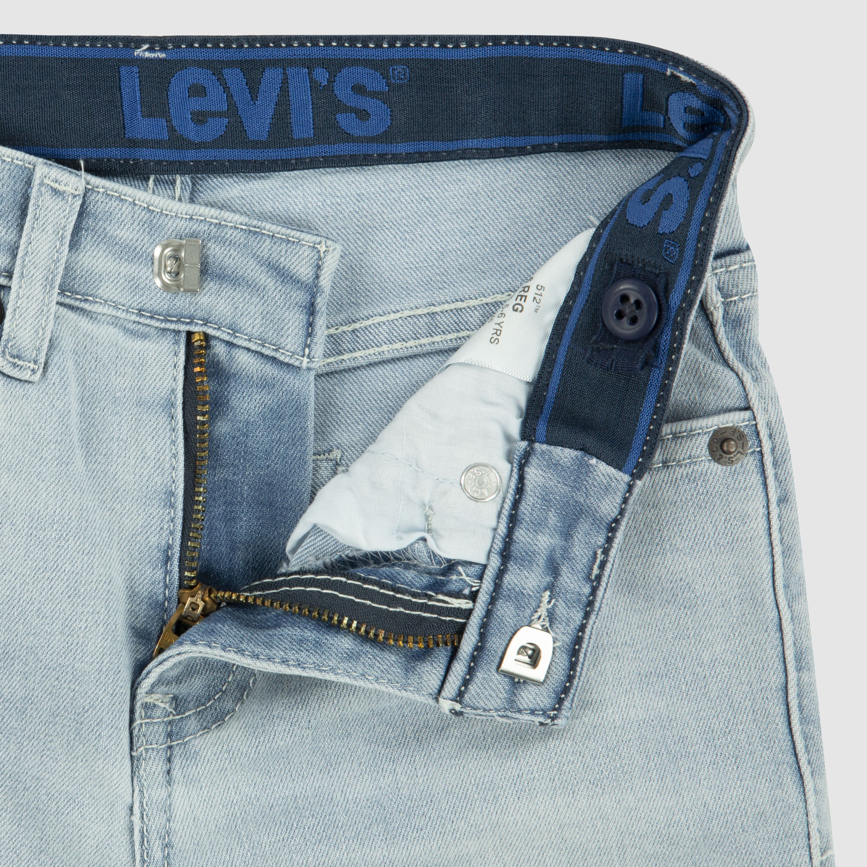512™ Slim Taper Strong Performance Jeans Little Boys 4-7X 3