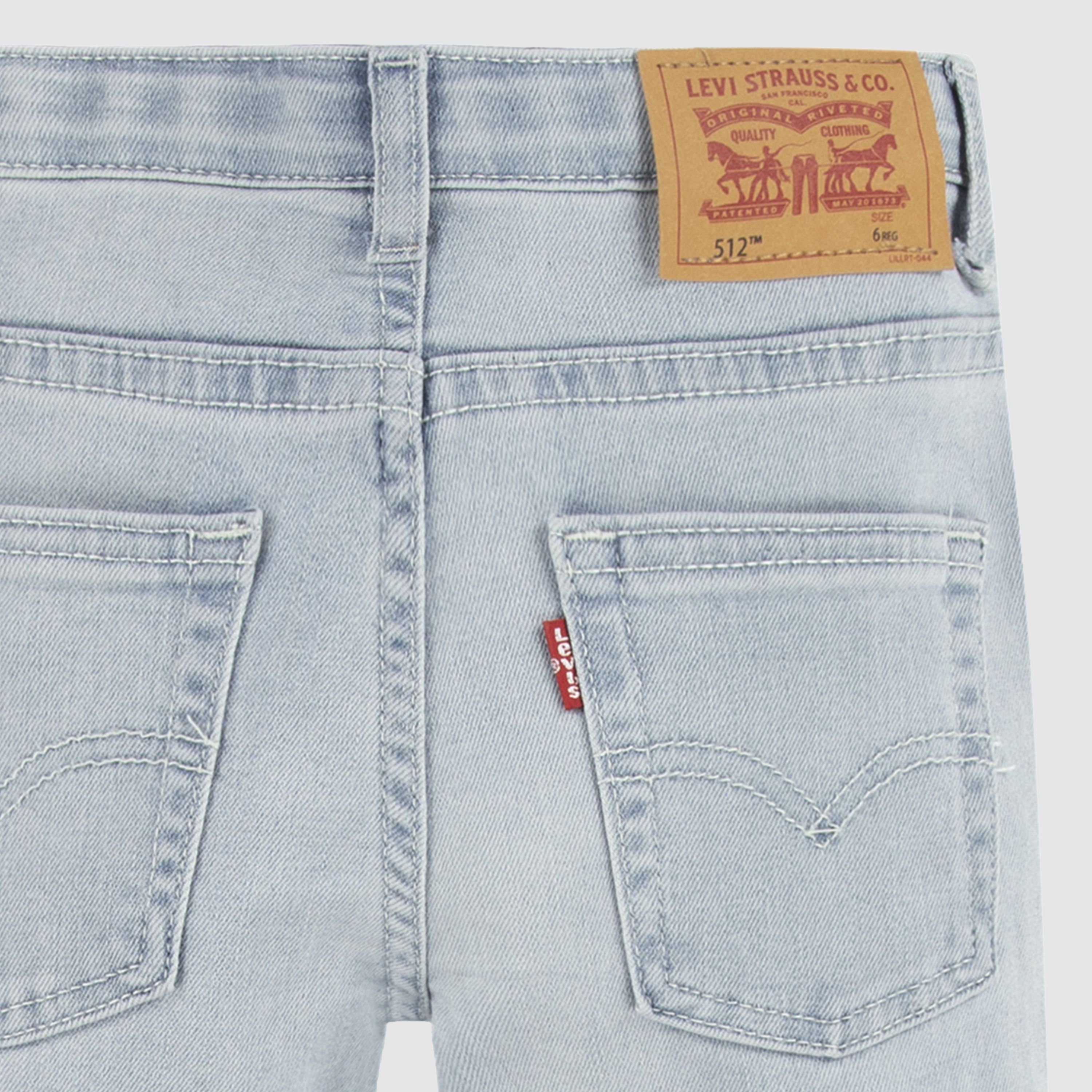 512™ Slim Taper Strong Performance Jeans Little Boys 4-7X 4