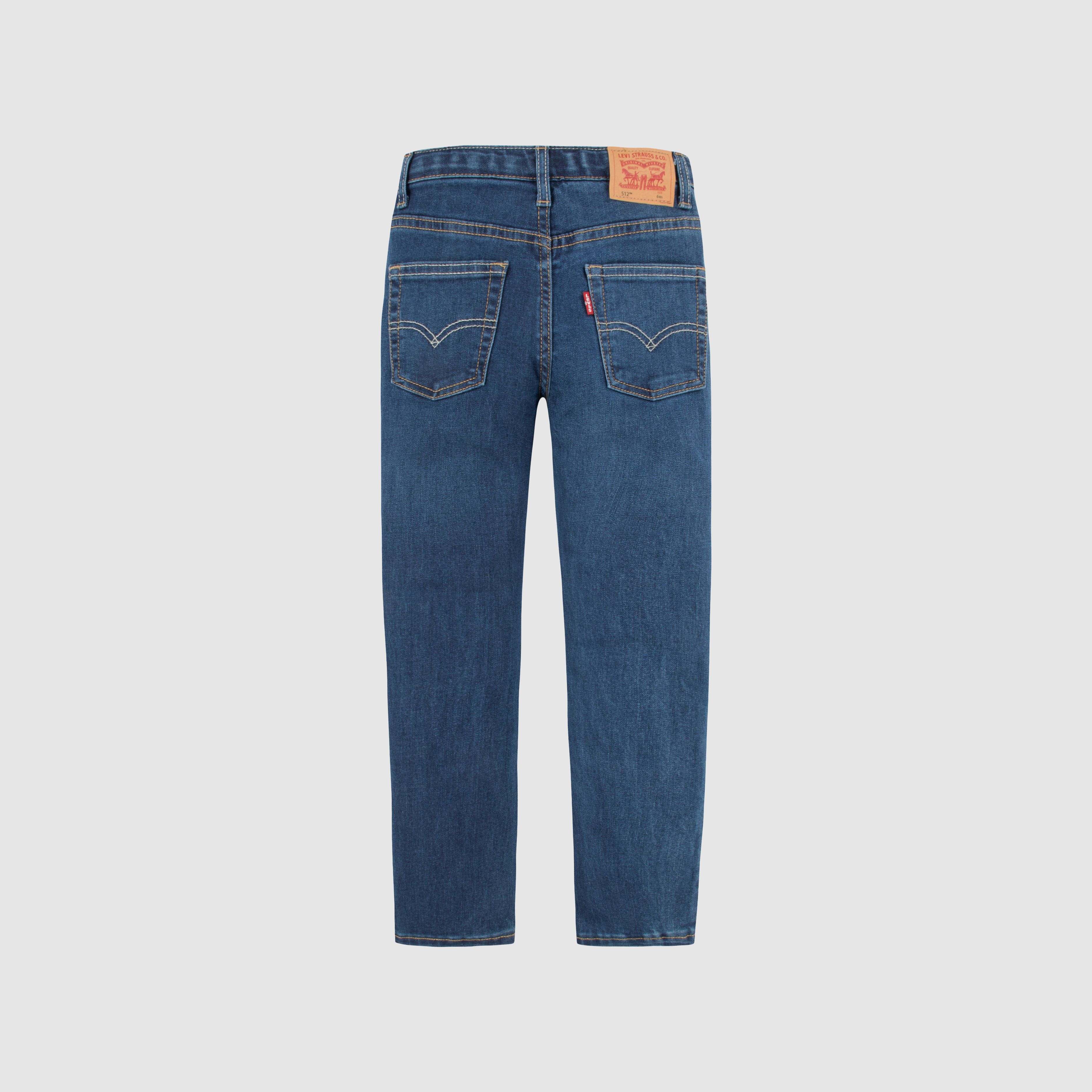 512™ Slim Taper Strong Performance Jeans Little Boys 4-7X 2