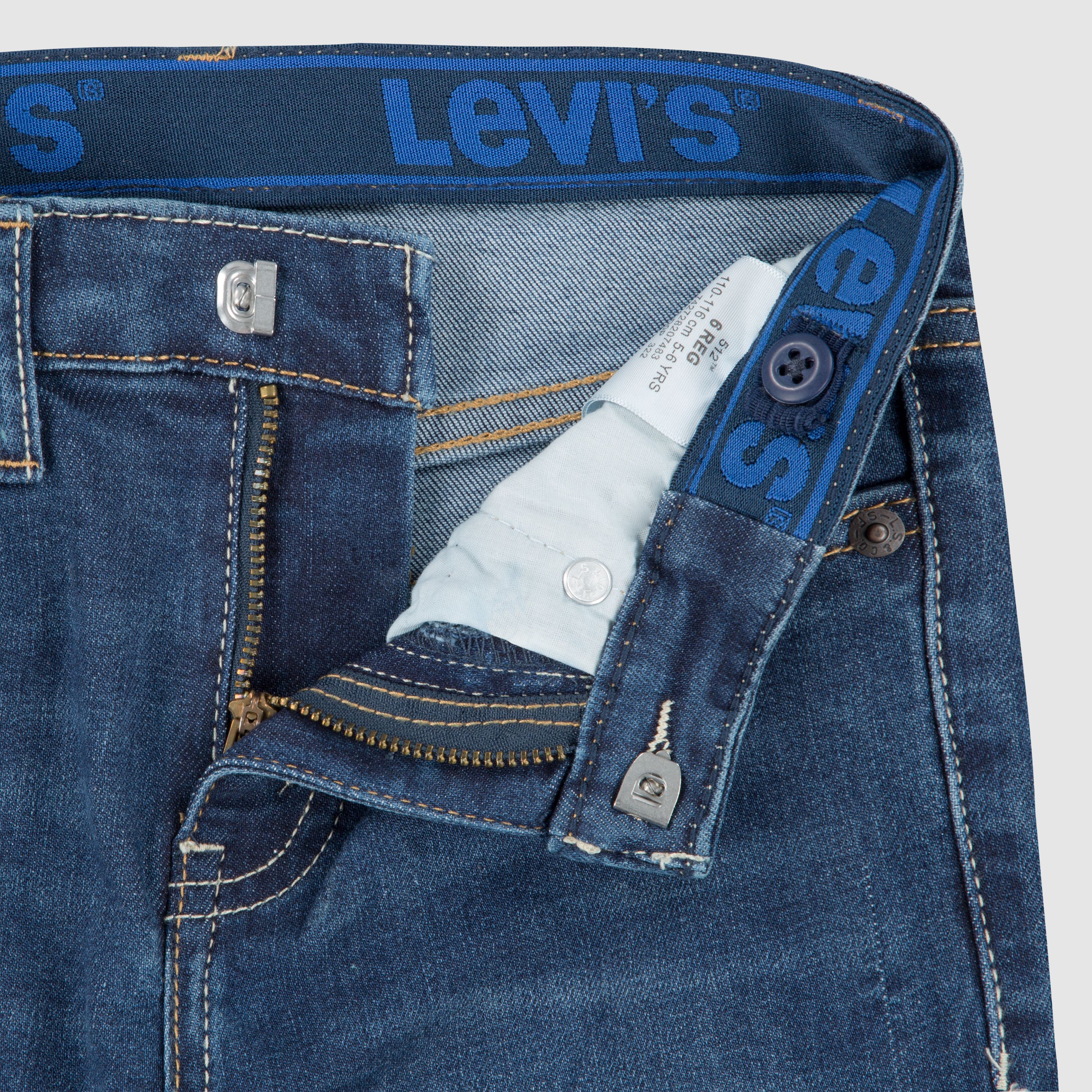 512™ Slim Taper Strong Performance Jeans Little Boys 4-7X 3