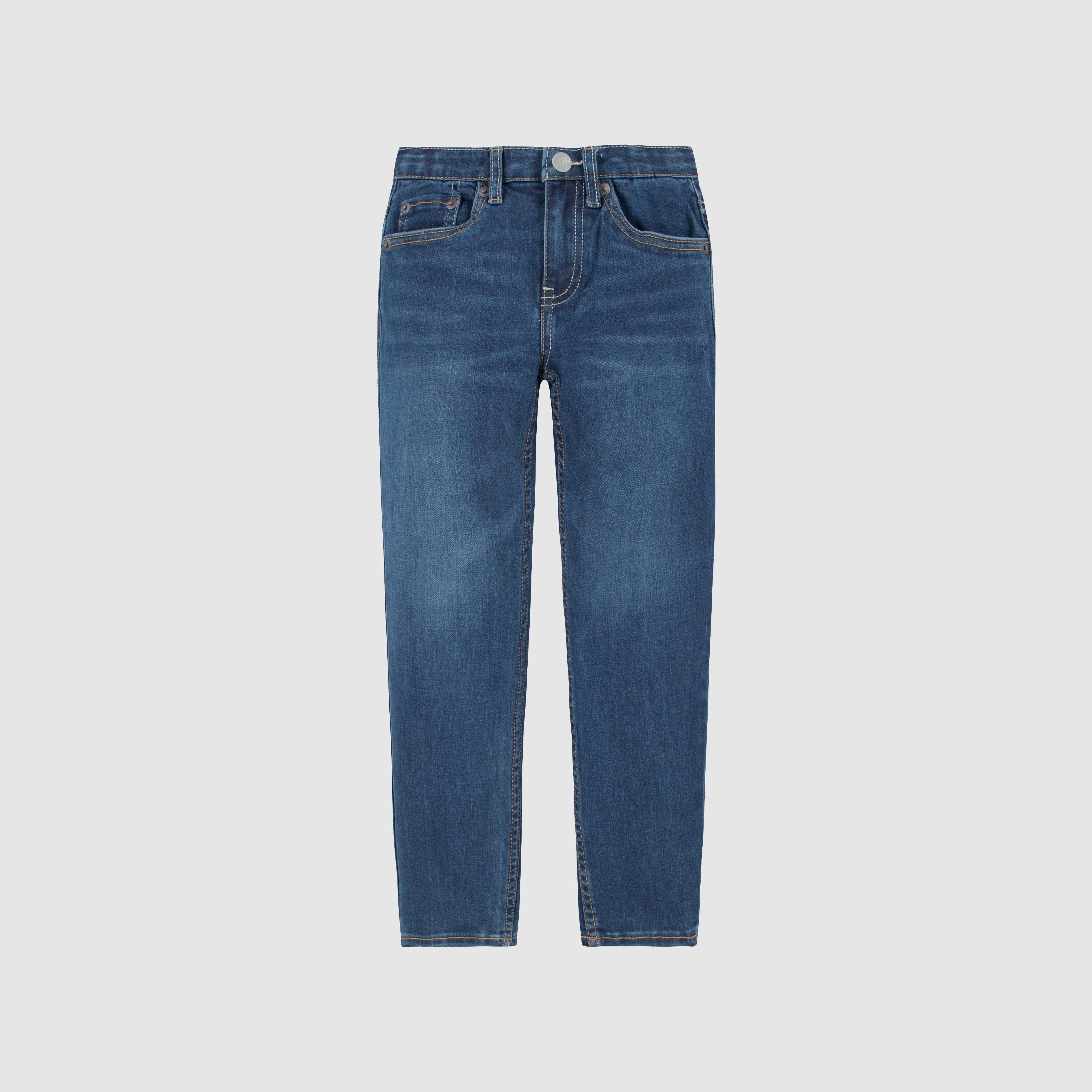 512™ Slim Taper Strong Performance Jeans Little Boys 4-7X 1