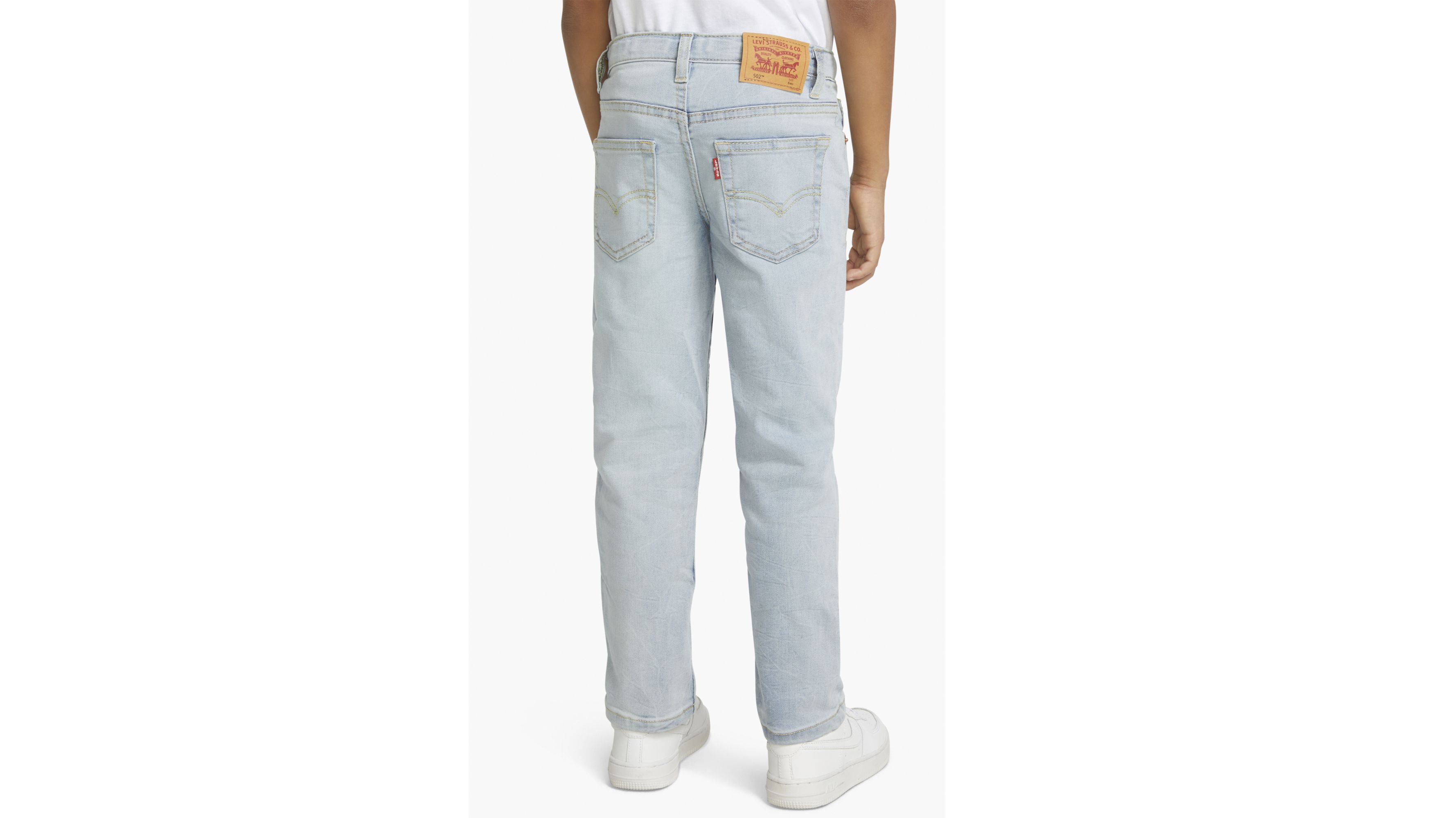 502™ Taper Fit Little Boys Jeans 4-7