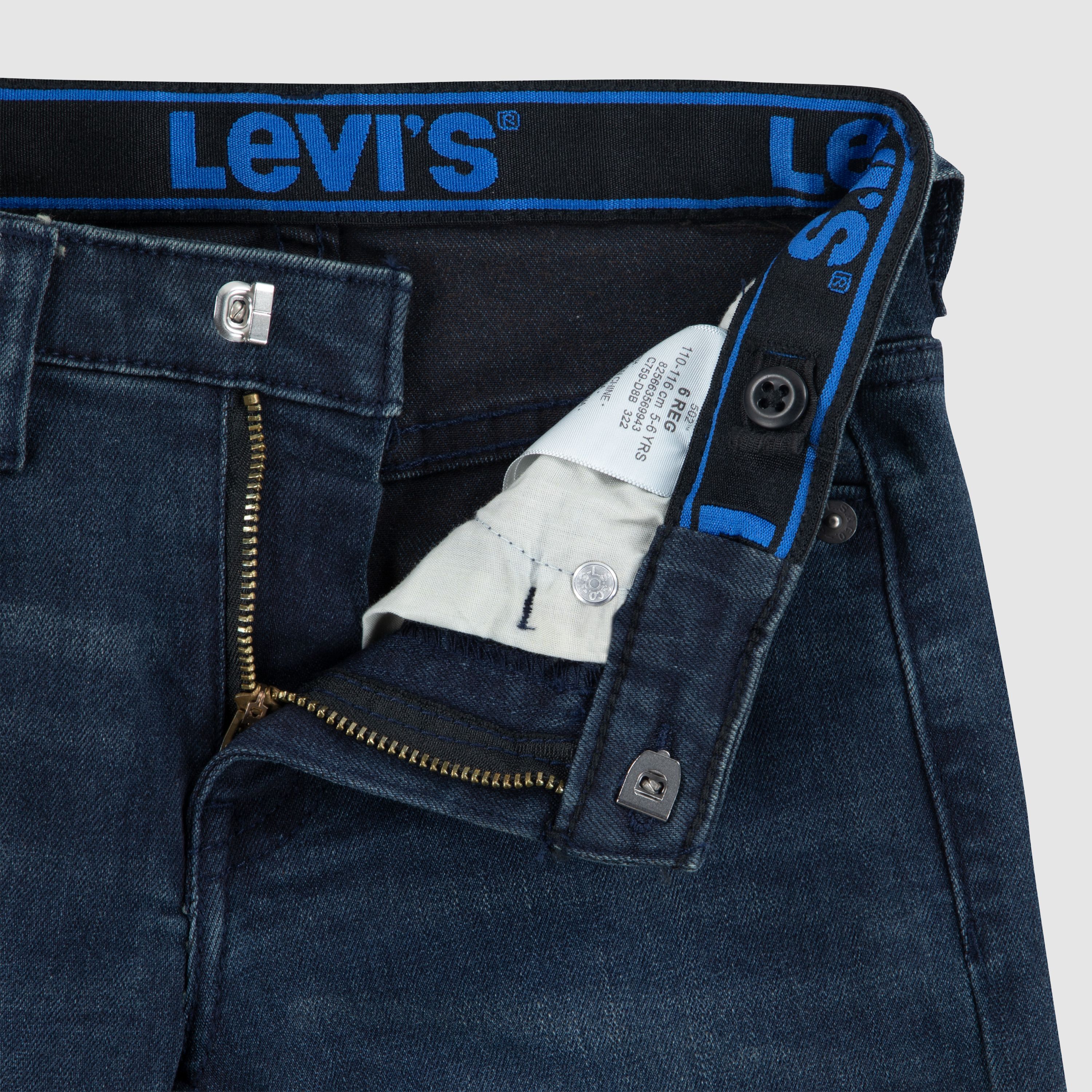 502™ Taper Fit Strong Performance Jeans Little Boys 4-7X 7
