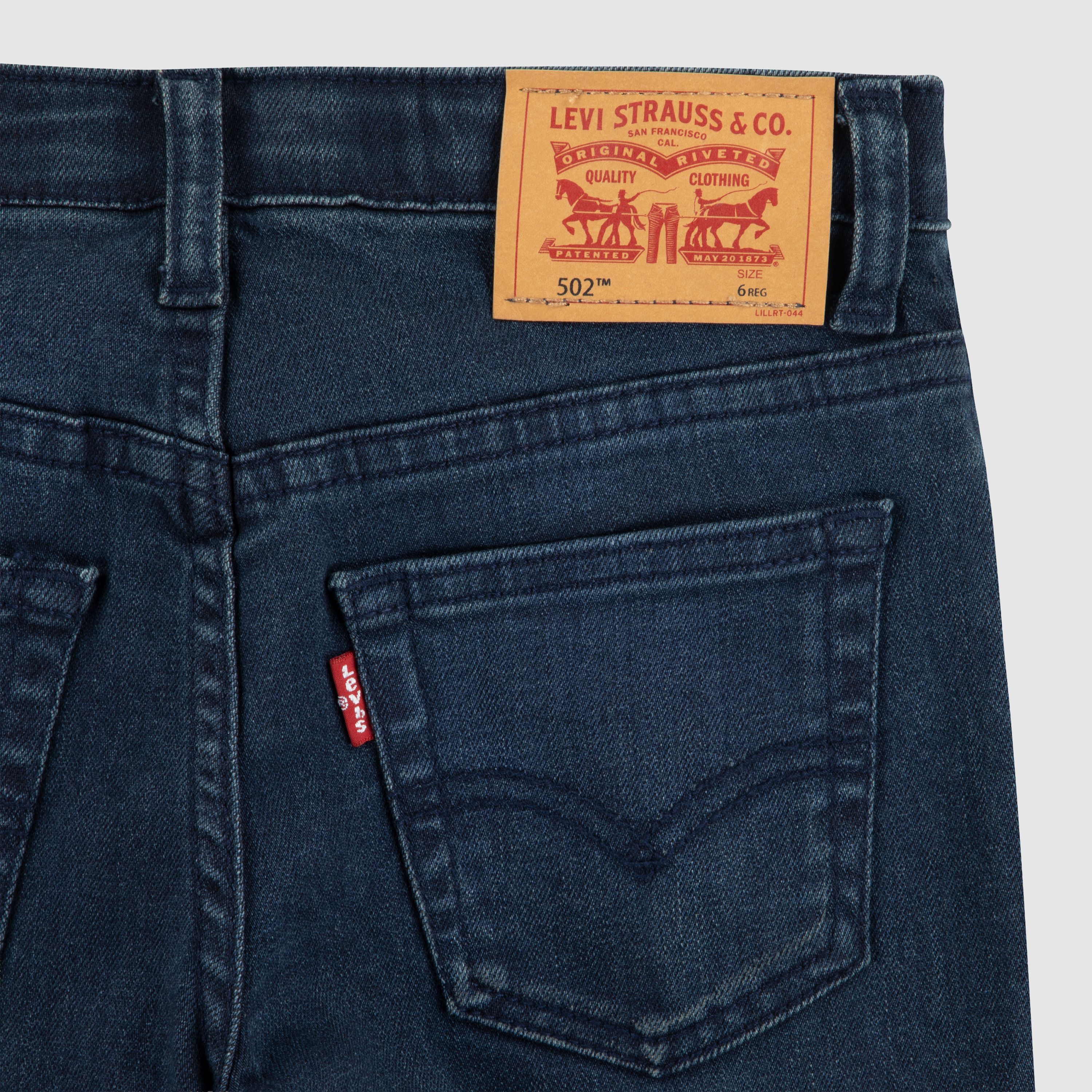 502™ Taper Fit Strong Performance Jeans Little Boys 4-7X 8