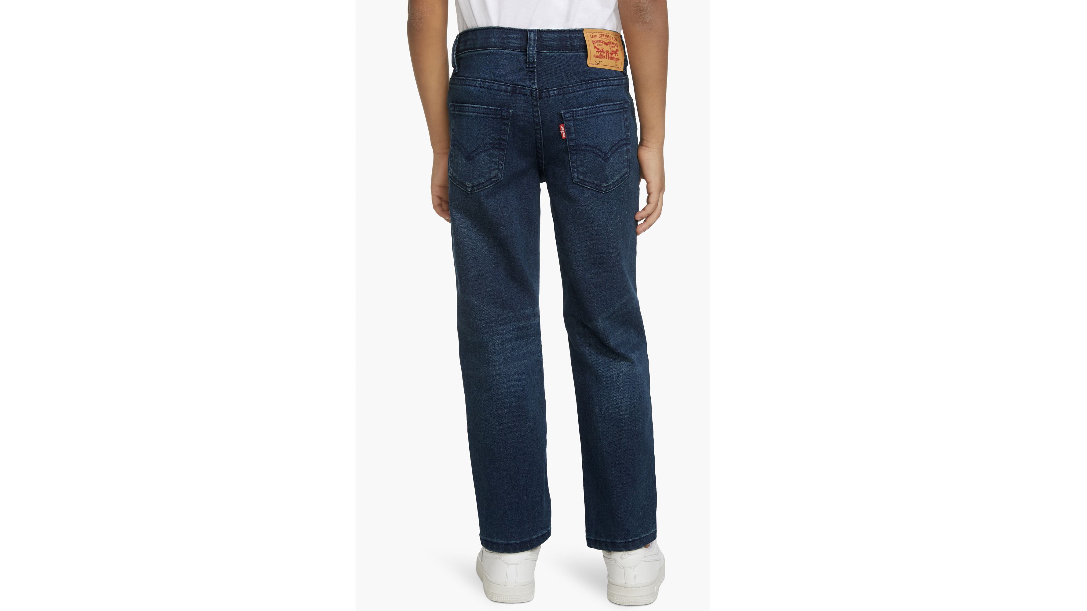 502™ Taper Fit Strong Performance Jeans Little Boys 4-7X 4