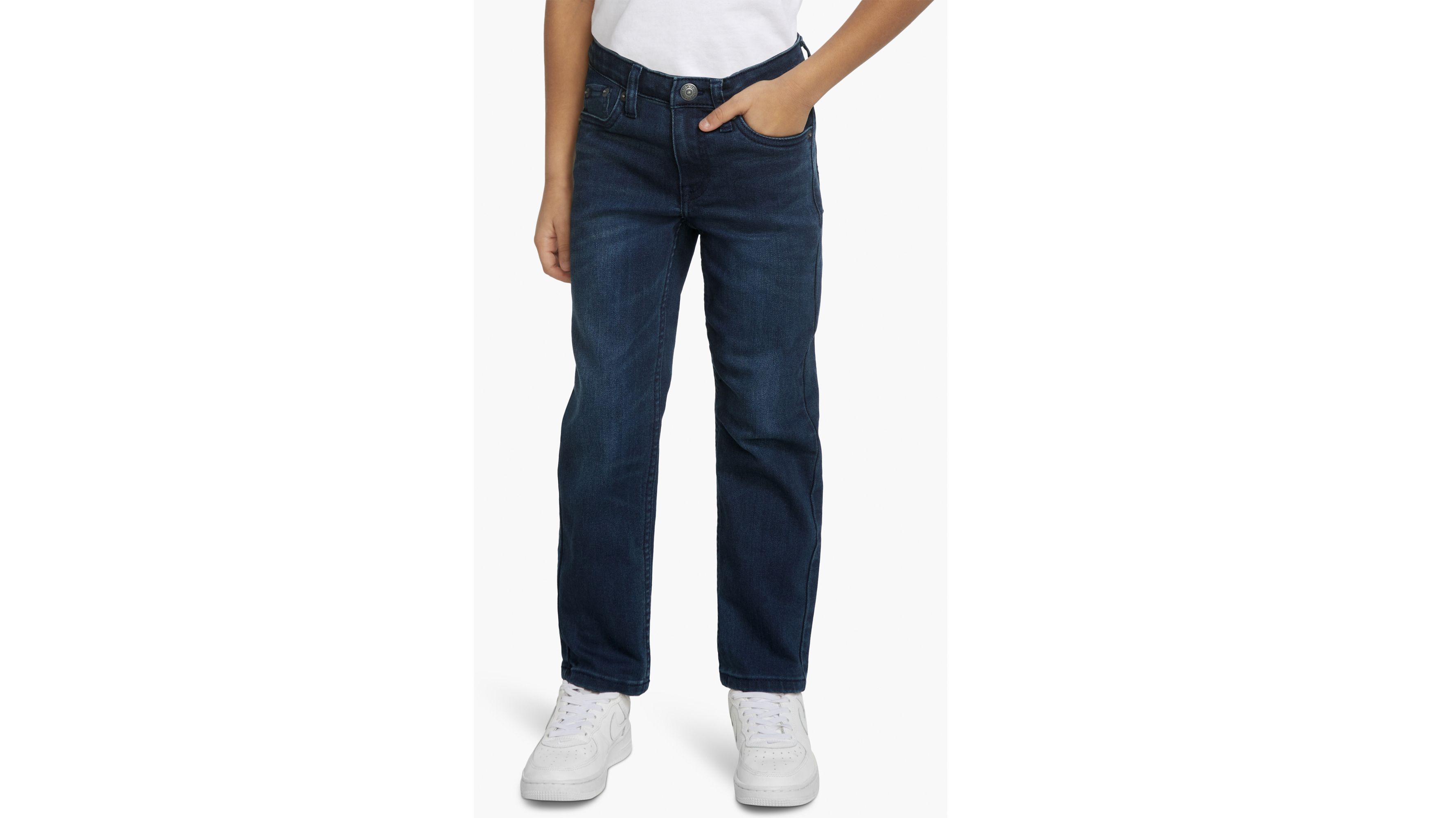 502™ Taper Fit Strong Performance Jeans Little Boys 4-7X 2
