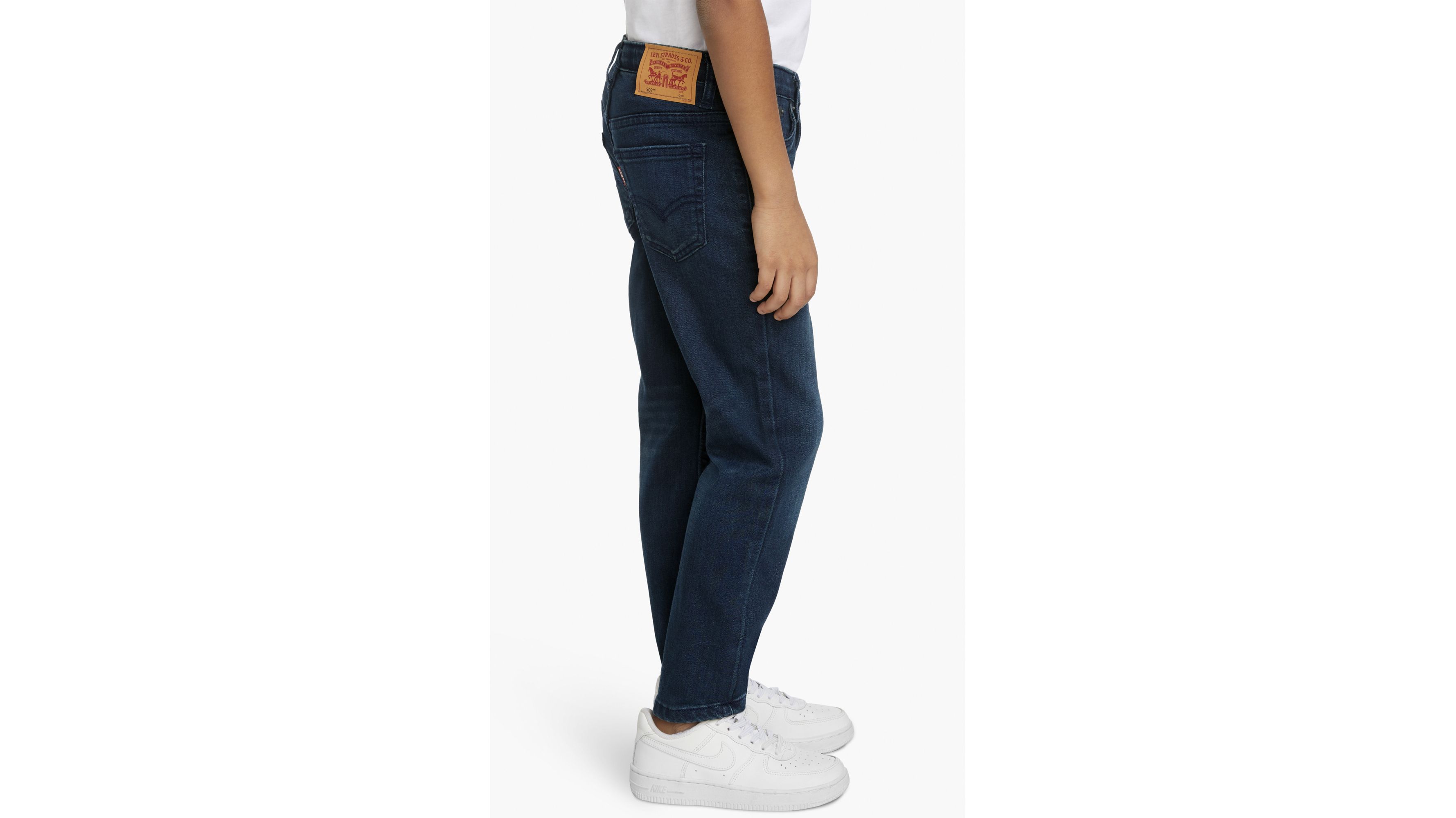 502™ Taper Fit Strong Performance Jeans Little Boys 4-7X 3