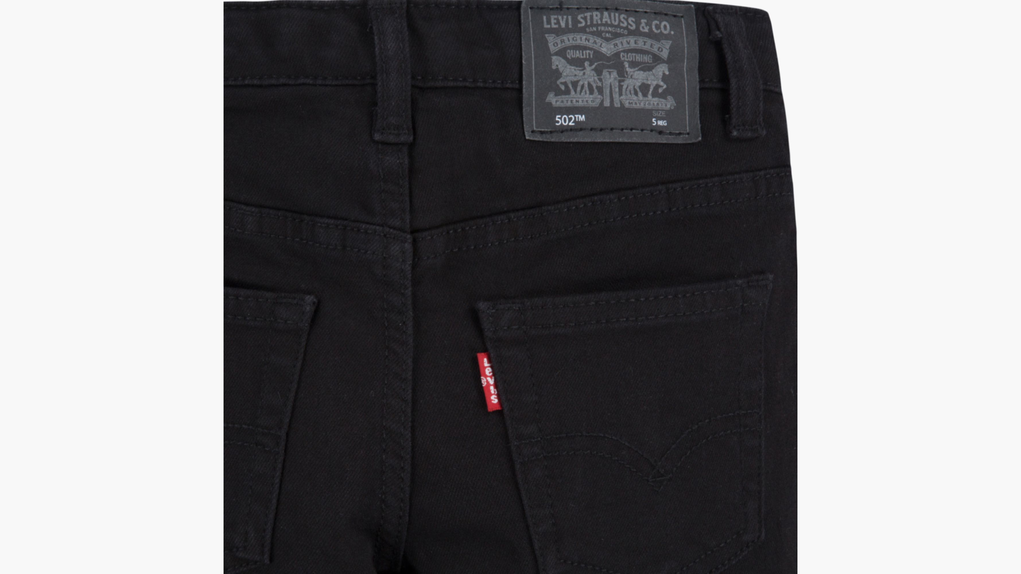 502™ Taper Fit Strong Performance Jeans Little Boys 4-7X 7