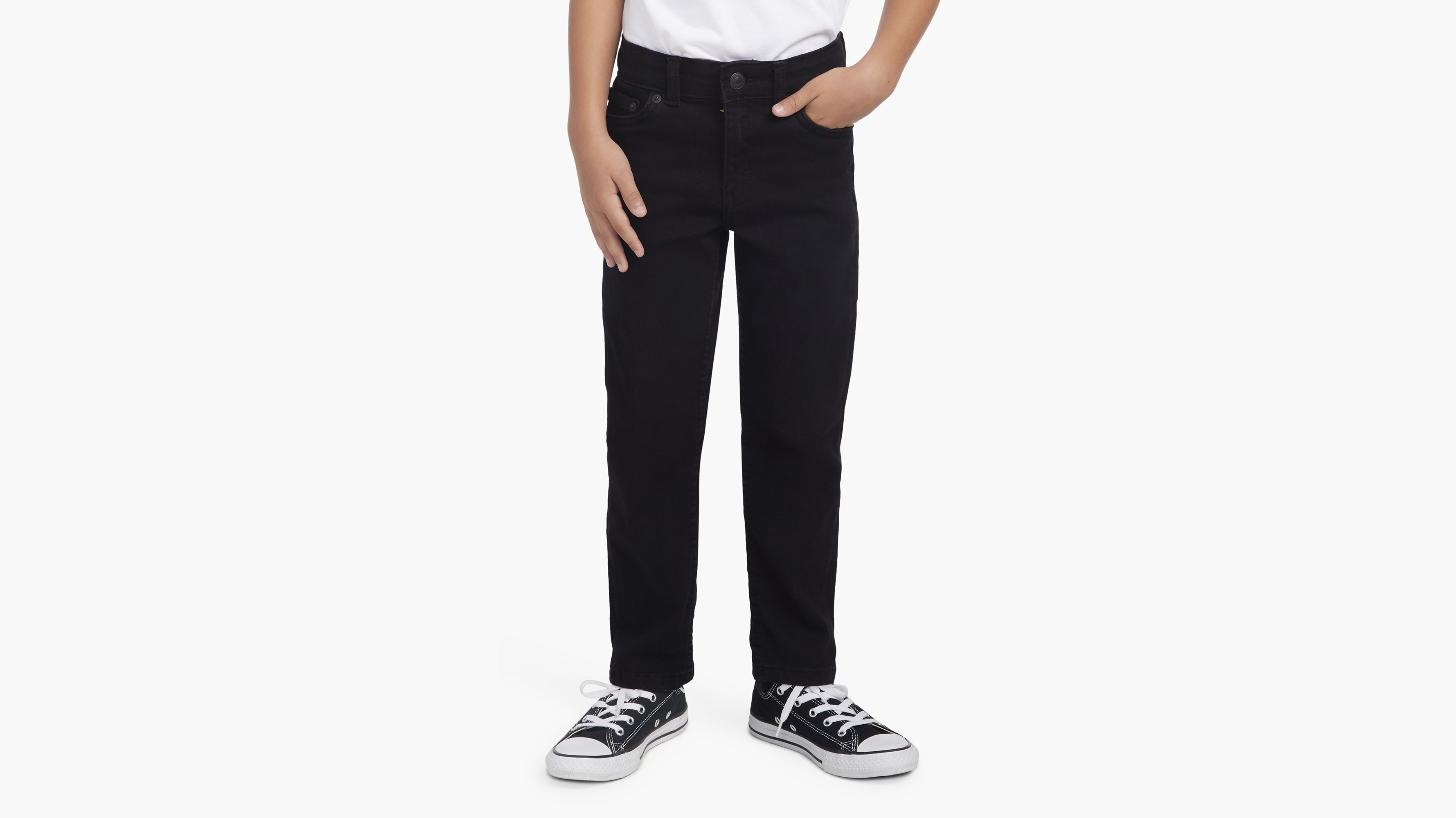 502™ Taper Fit Strong Performance Jeans Little Boys 4-7X 2