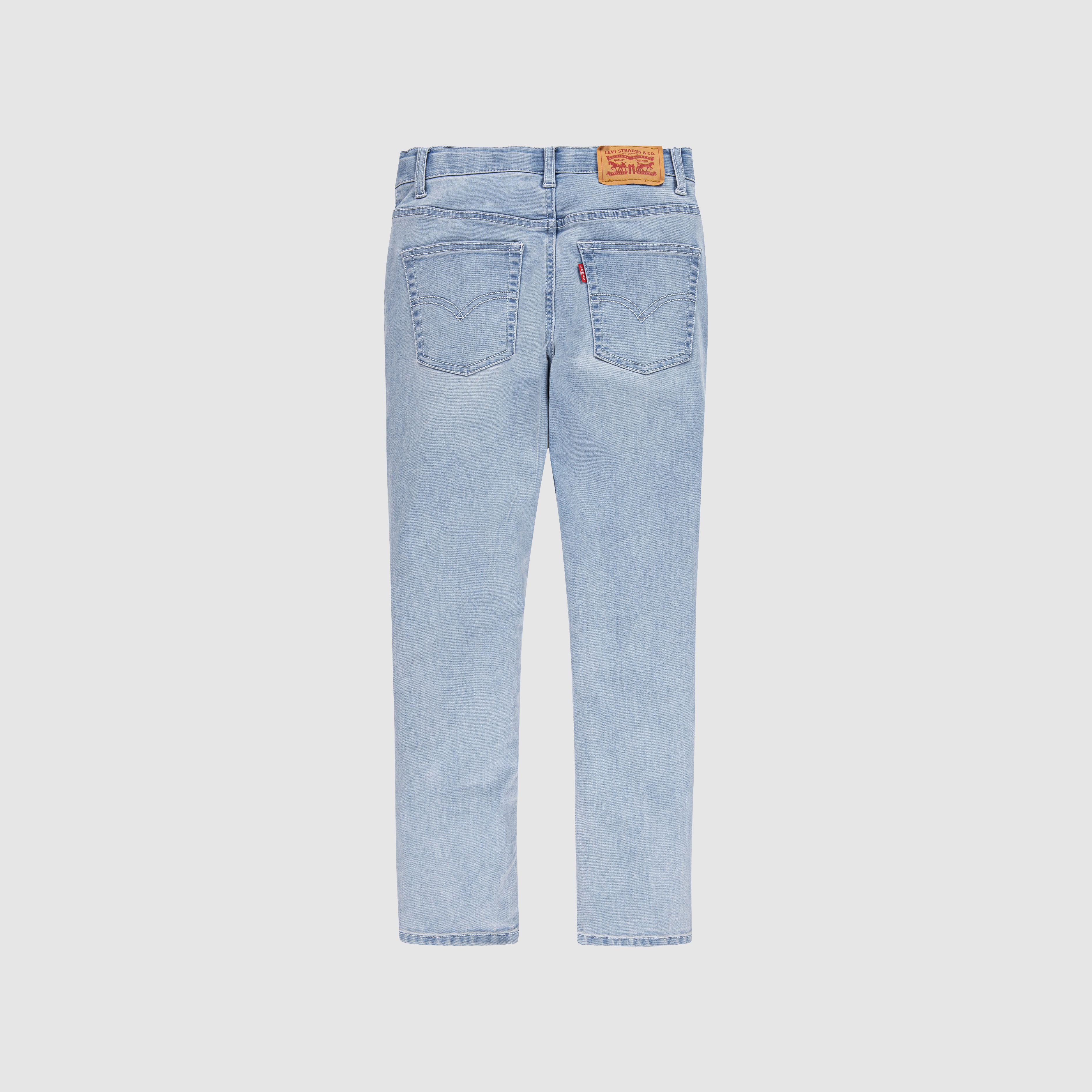 512™ Slim Taper Strong Performance Big Boys Jeans 8-20 6