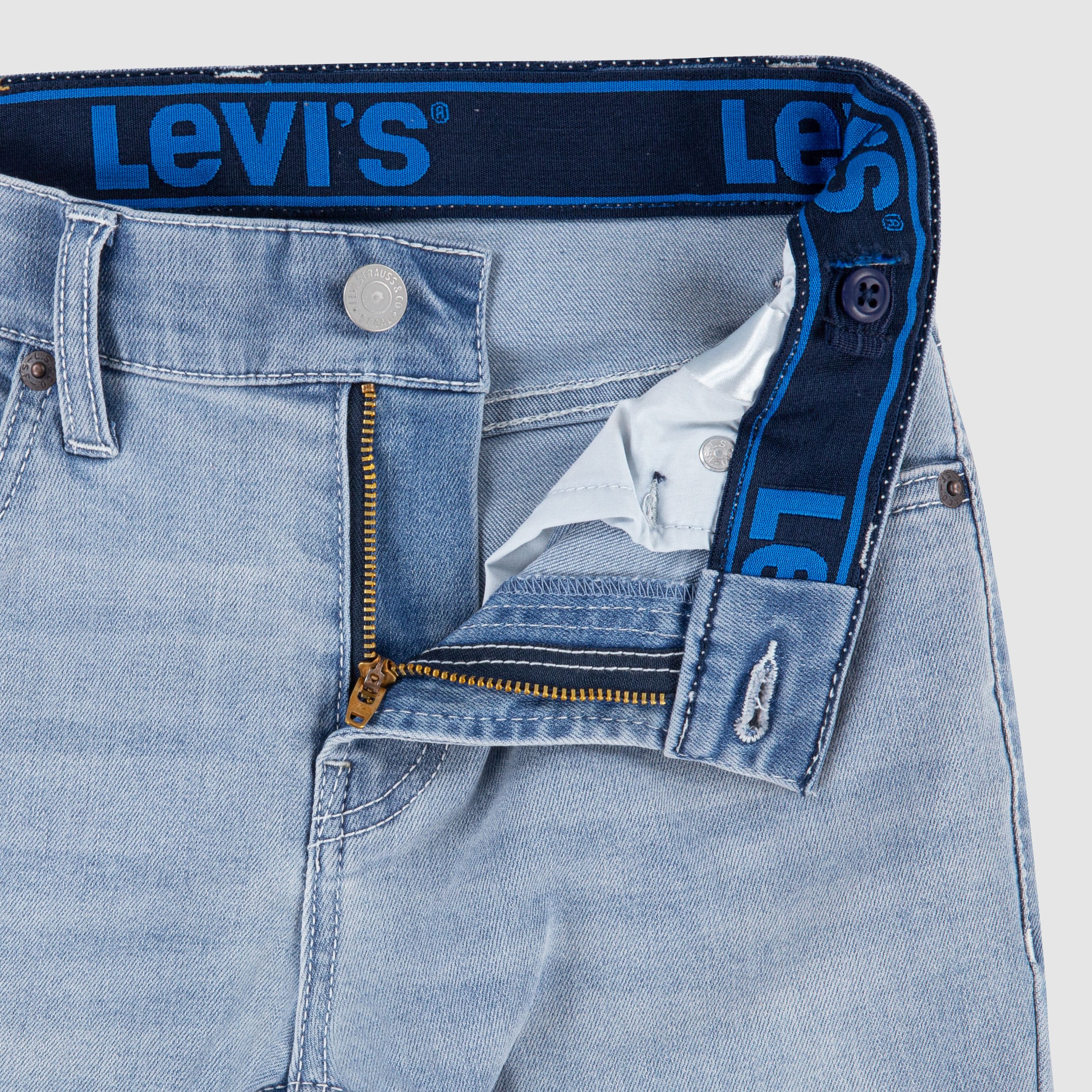 512™ Slim Taper Strong Performance Big Boys Jeans 8-20