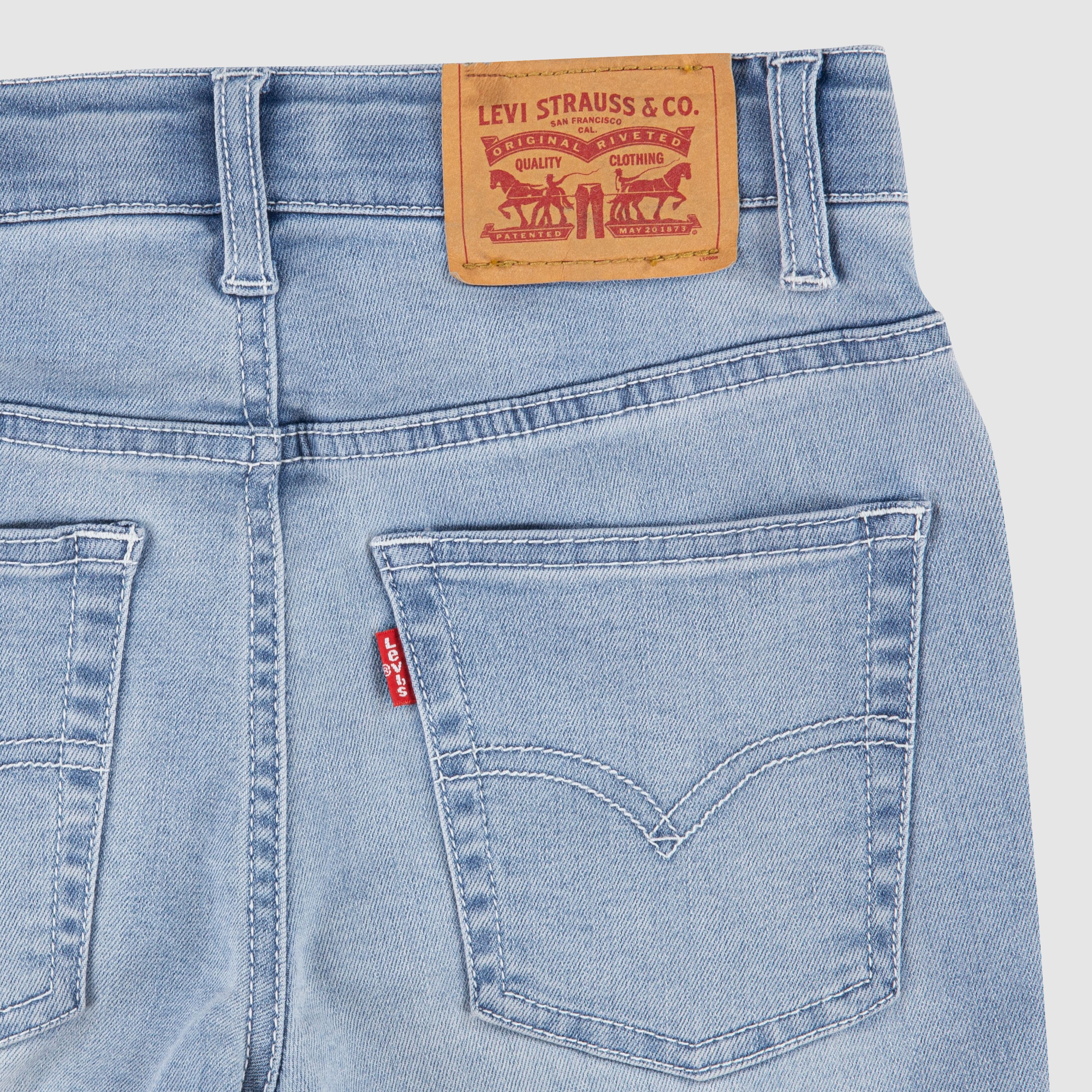 512™ Slim Taper Strong Performance Big Boys Jeans 8-20